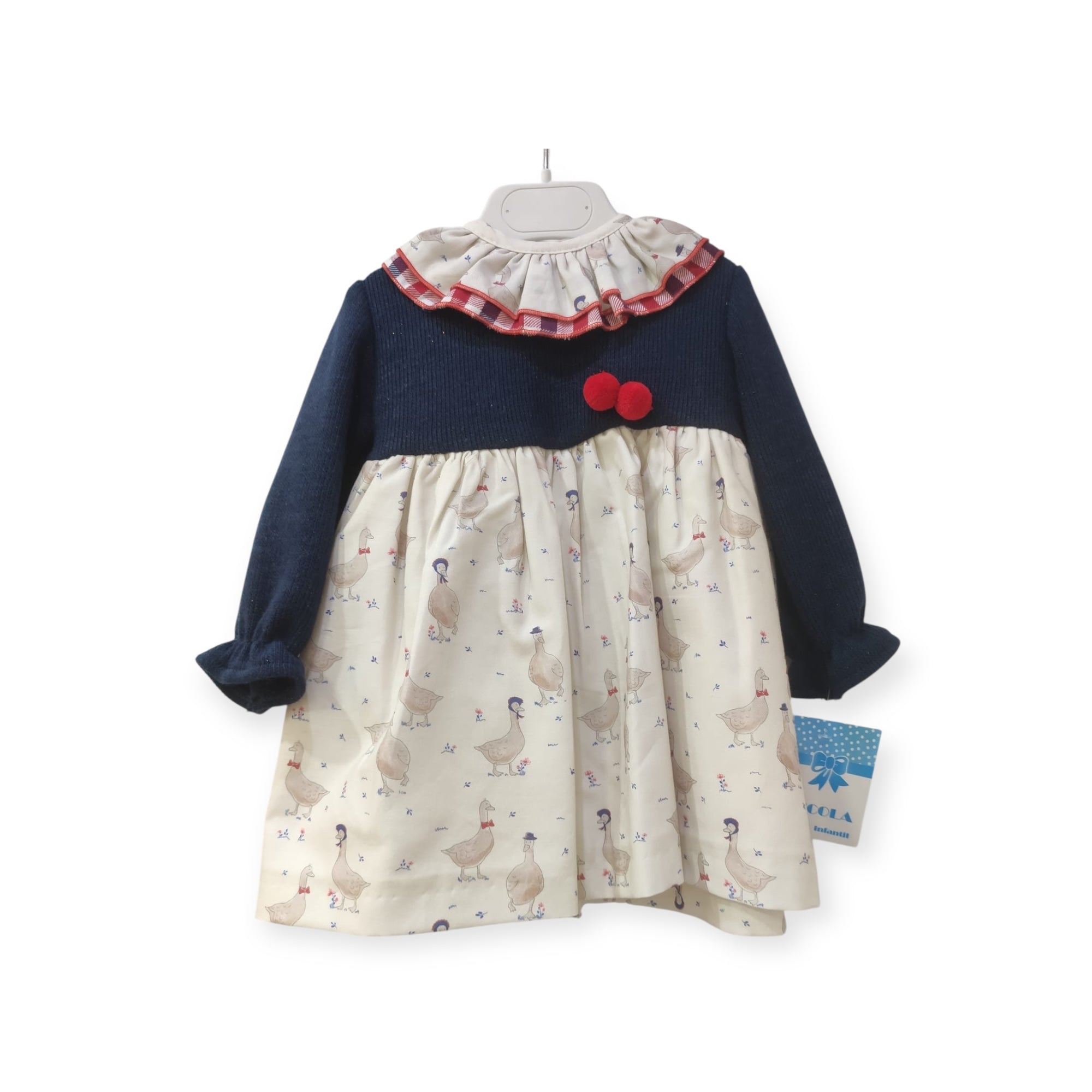 Vestido Oca