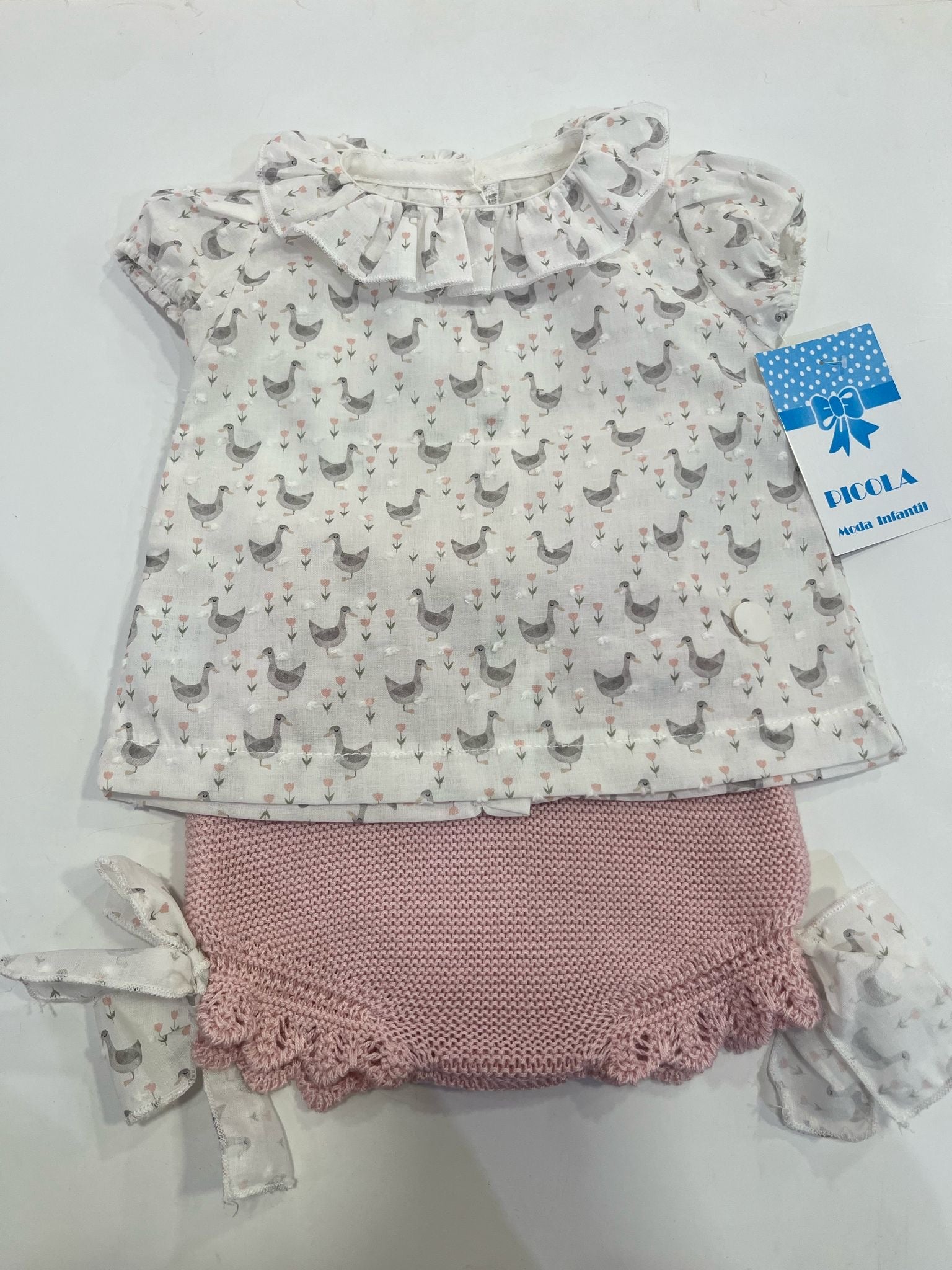 Conjunto Patito