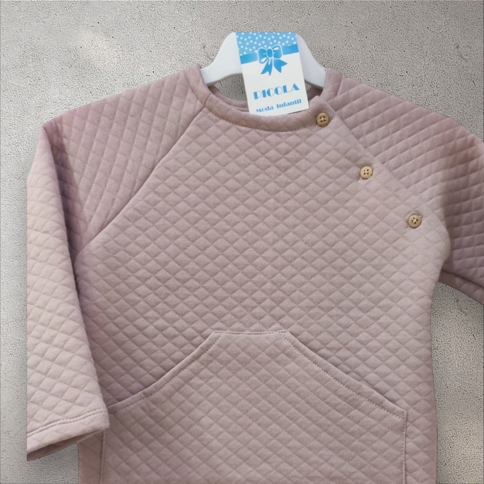 Sudadera Tiovivo