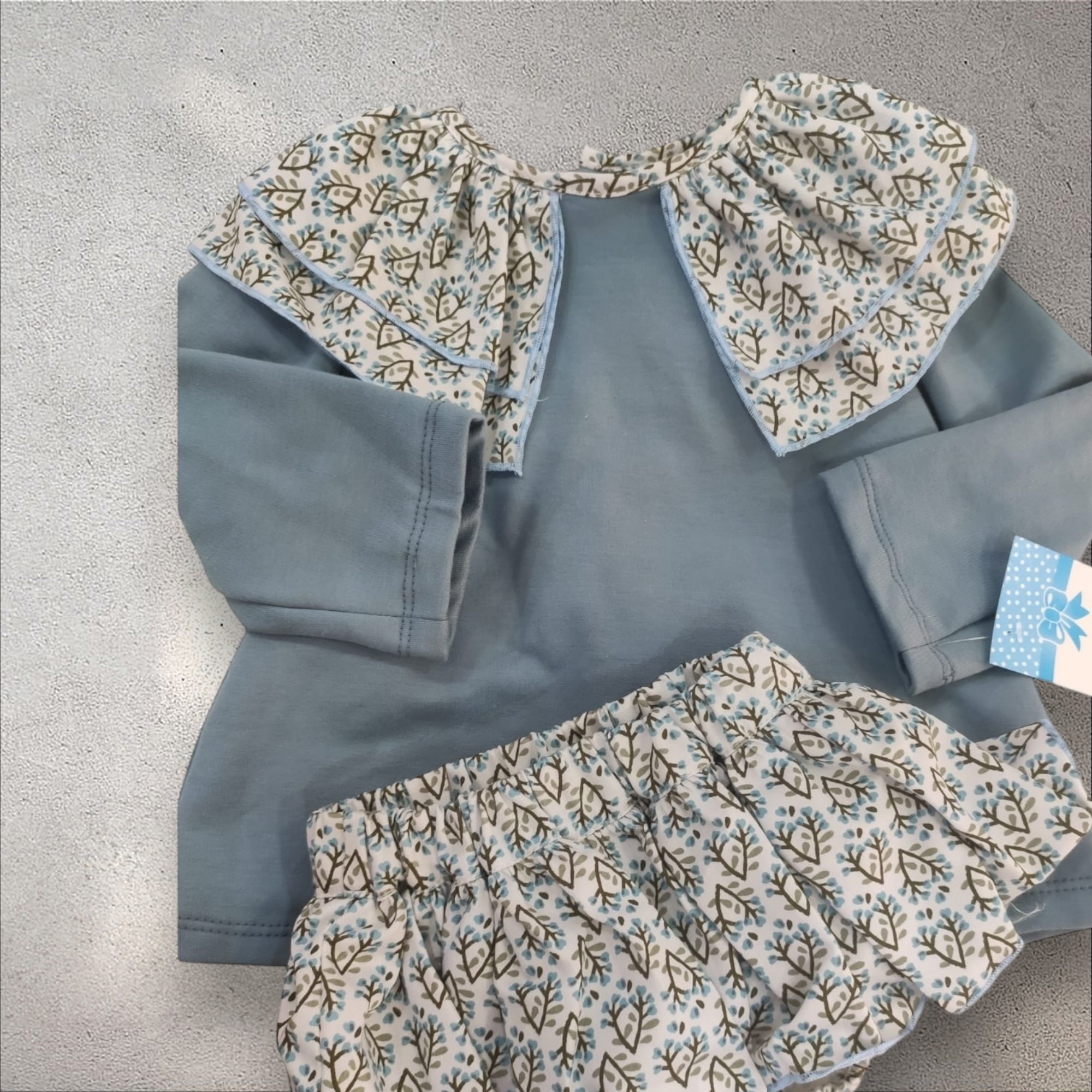 Conjunto Selena