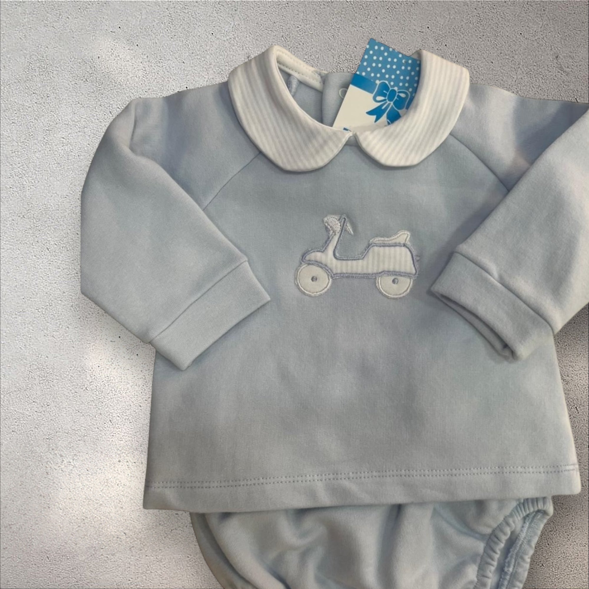 Conjunto Vespa