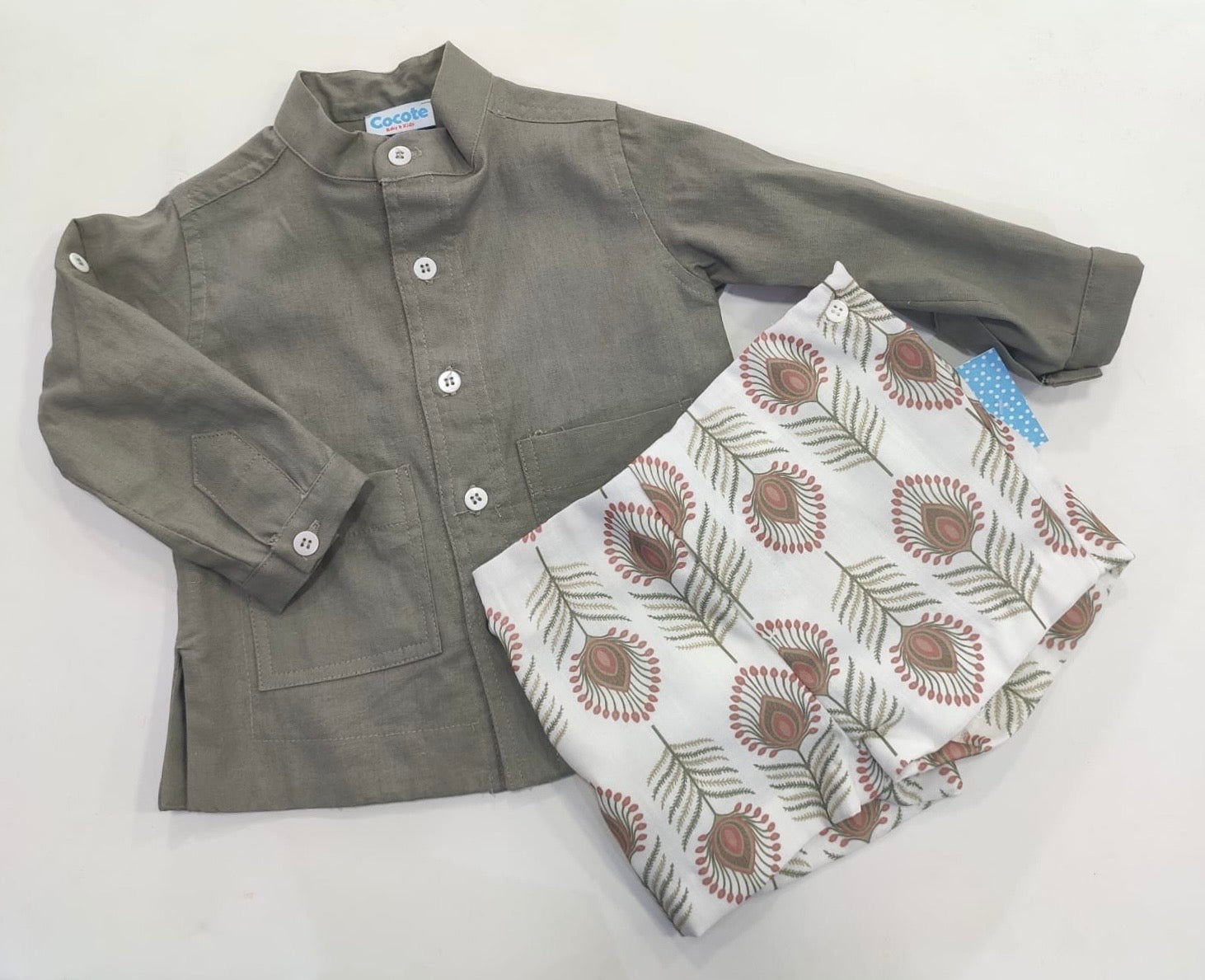 Conjunto Niño Jamaica