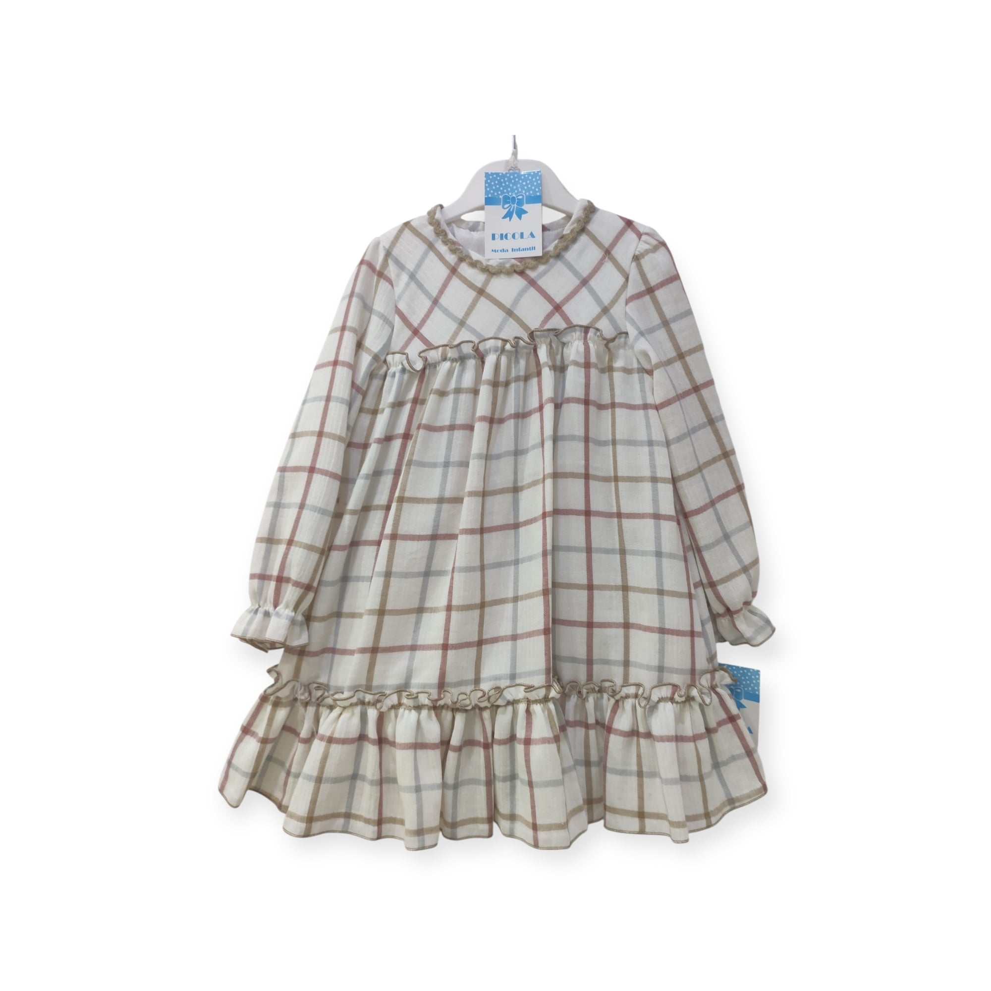 Vestido Eucalipto