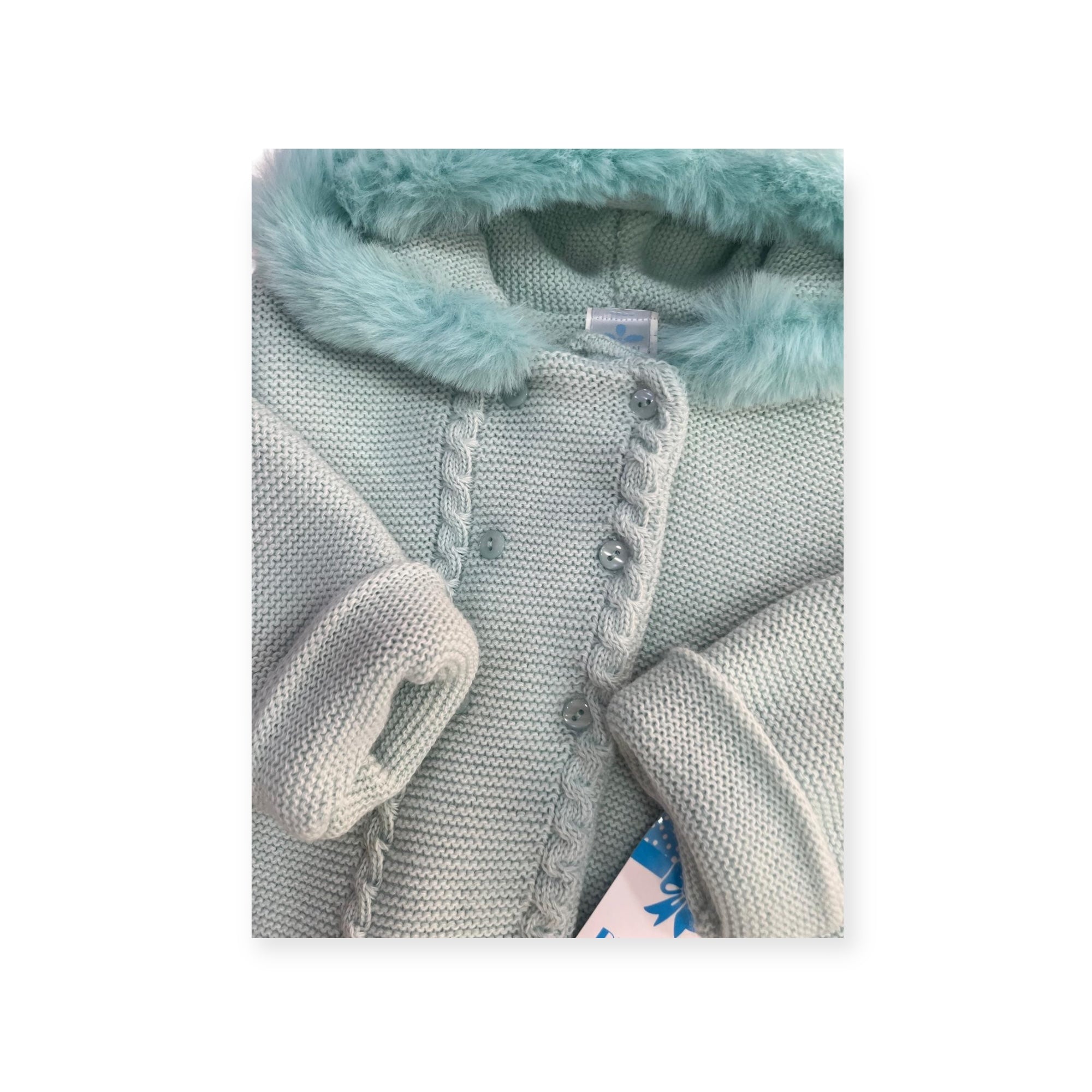 Chaqueta Olivia