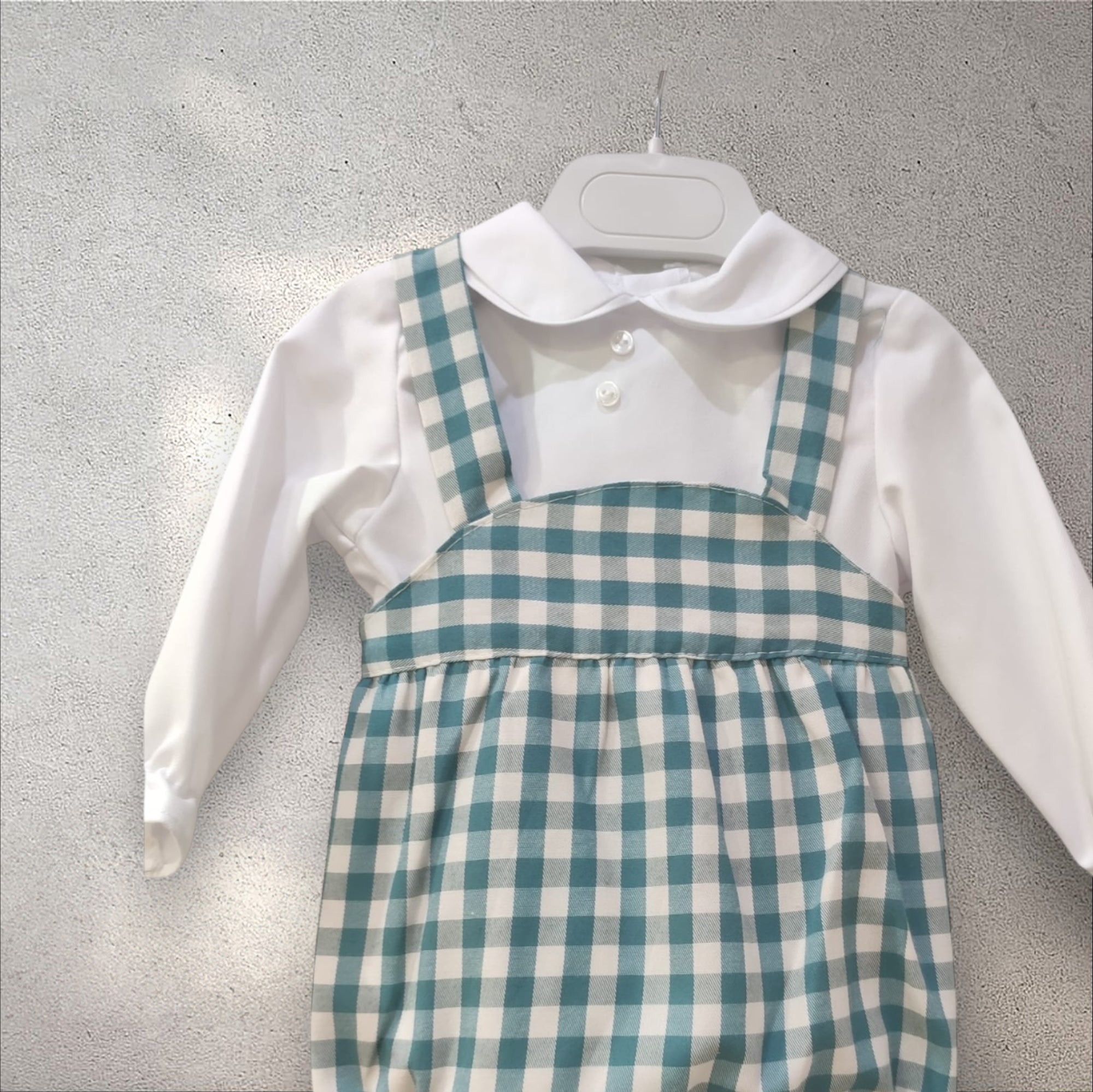 Conjunto Vichy