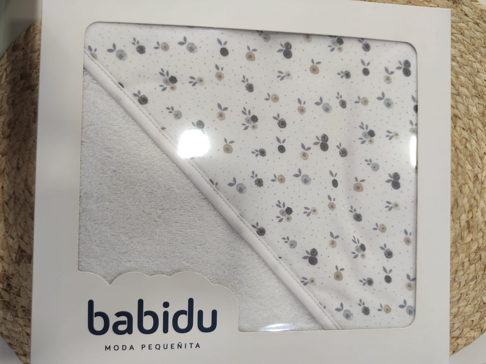 PV- Toalla Babidu