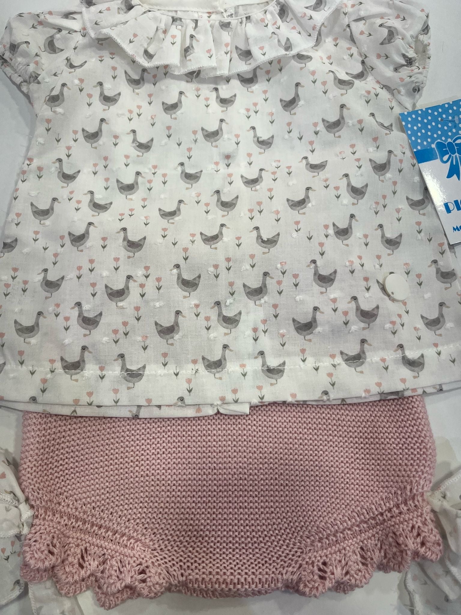 Conjunto Patito