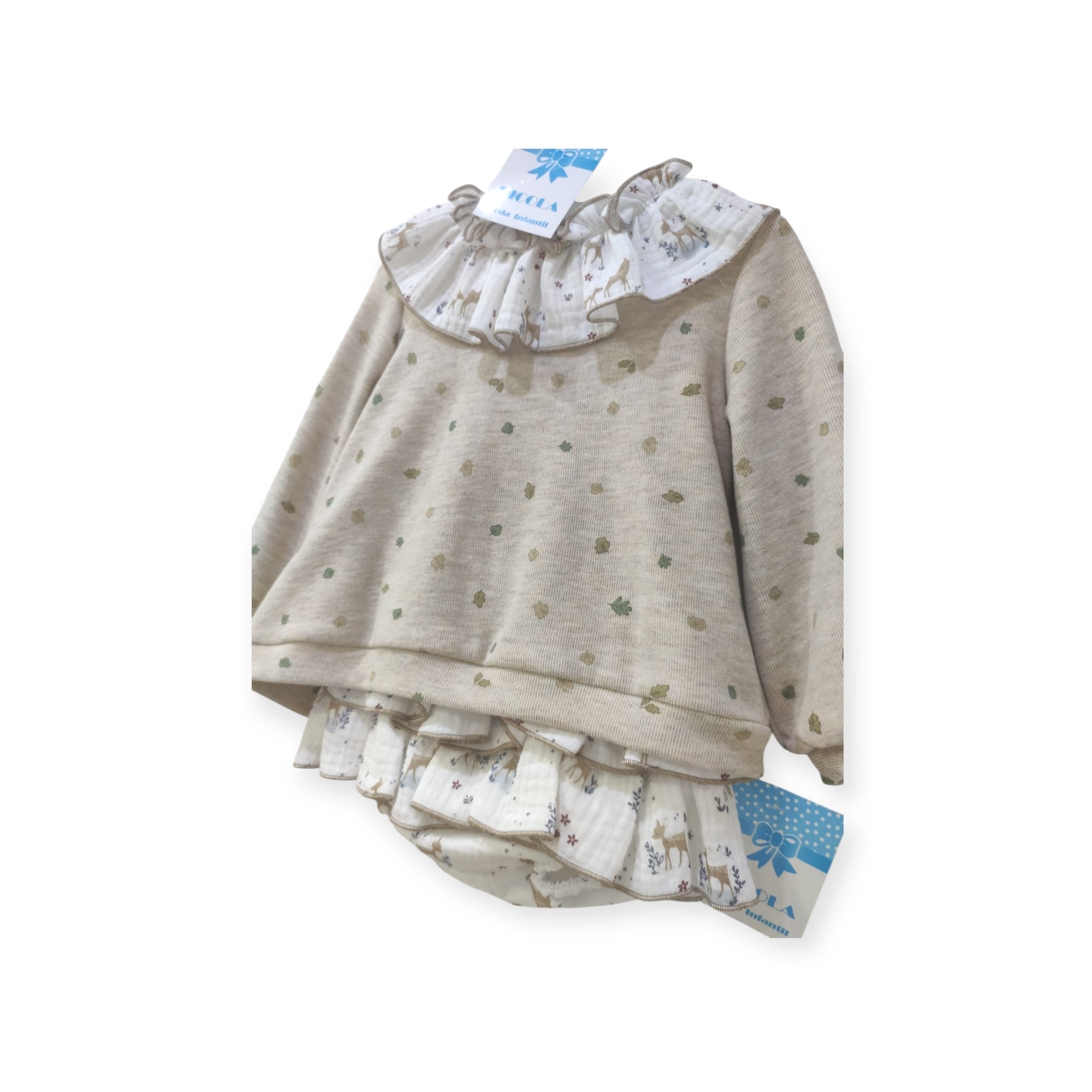 Conjunto Eucalipto