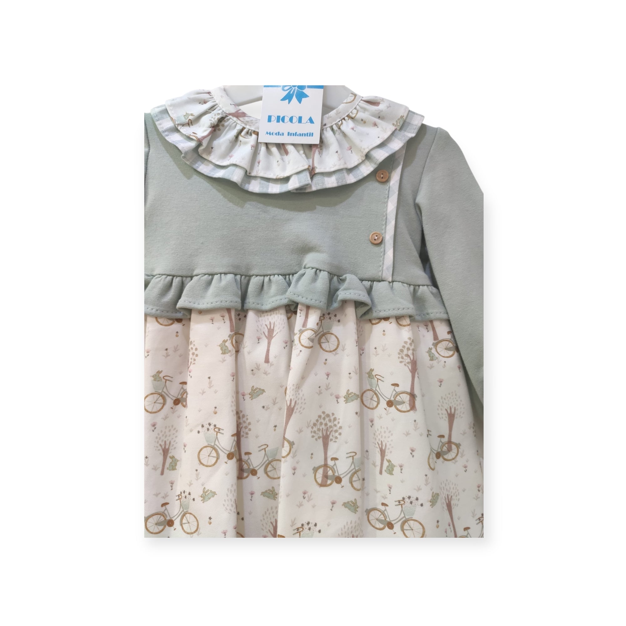 Vestido Bicicleta