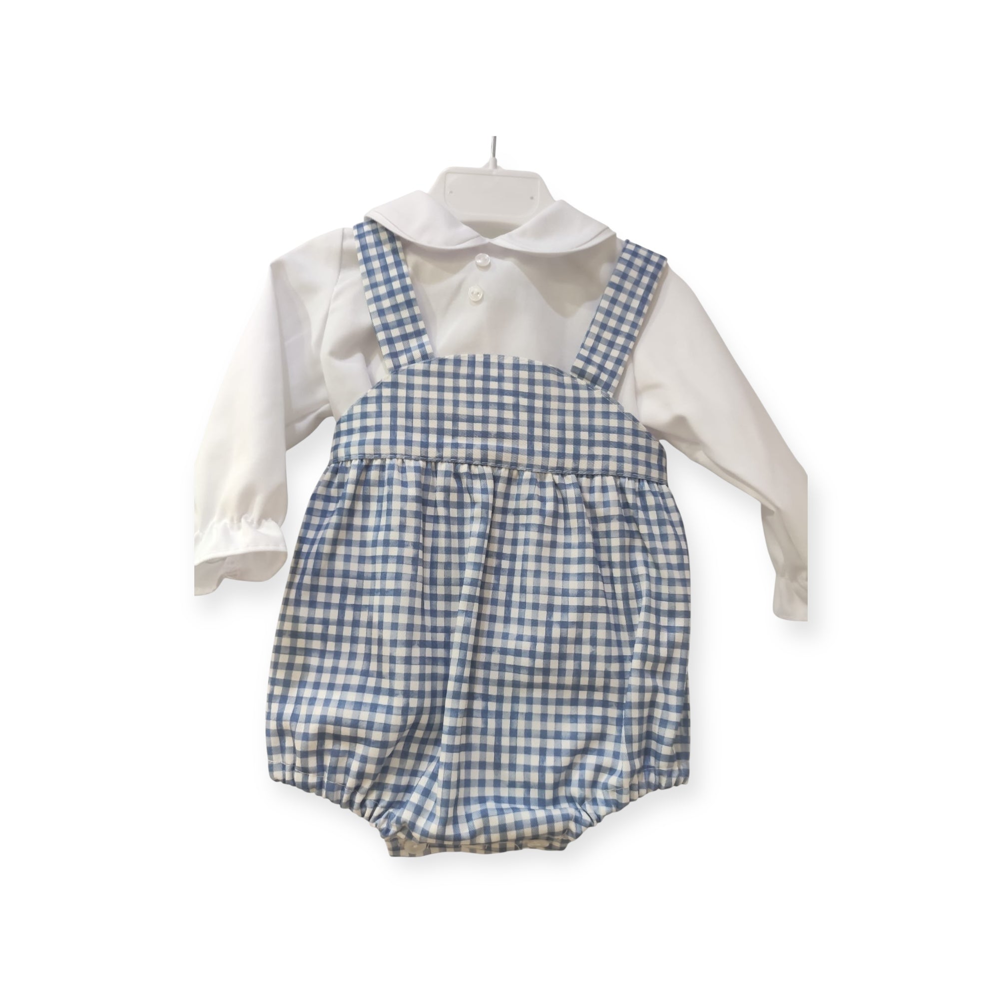 Conjunto Vichy