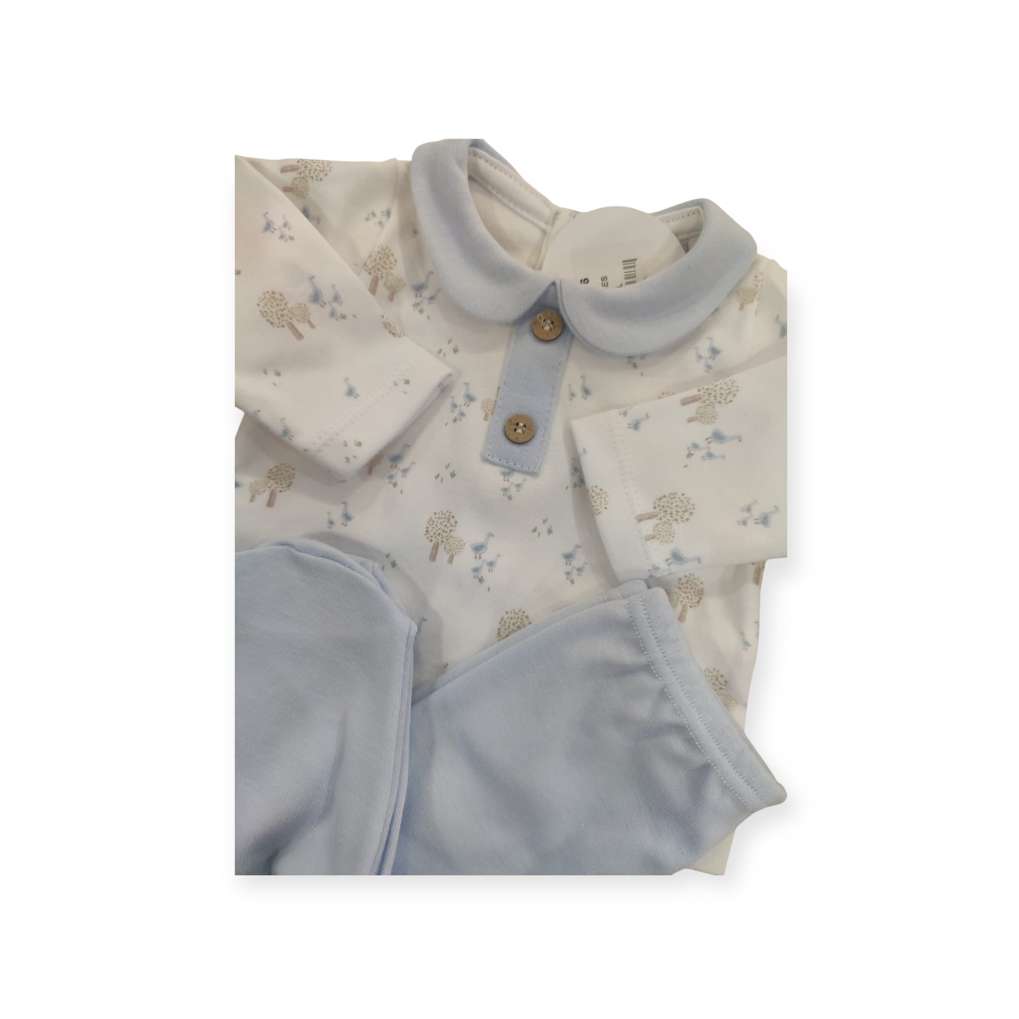 Pijama Sendero