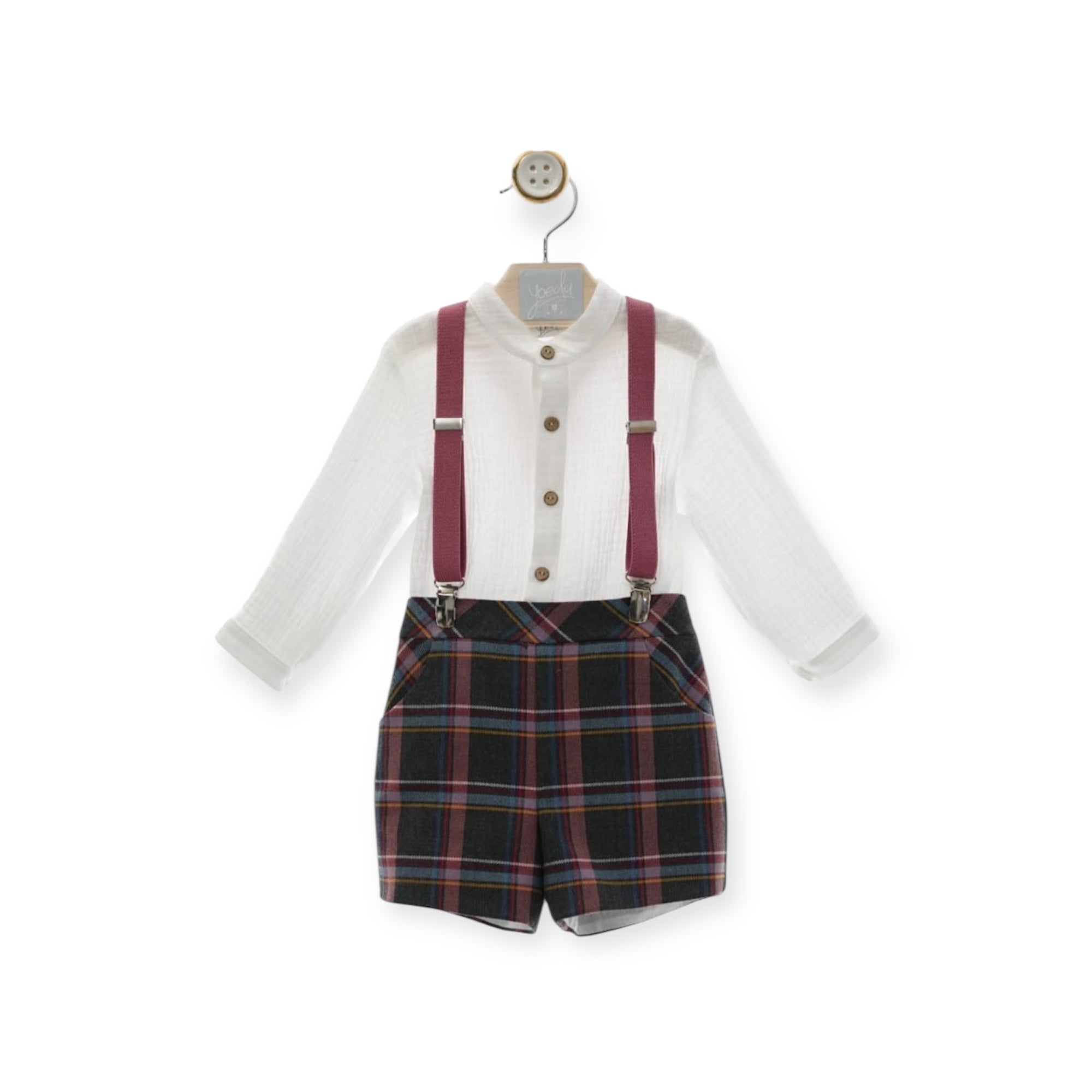 Conjunto Cachemira