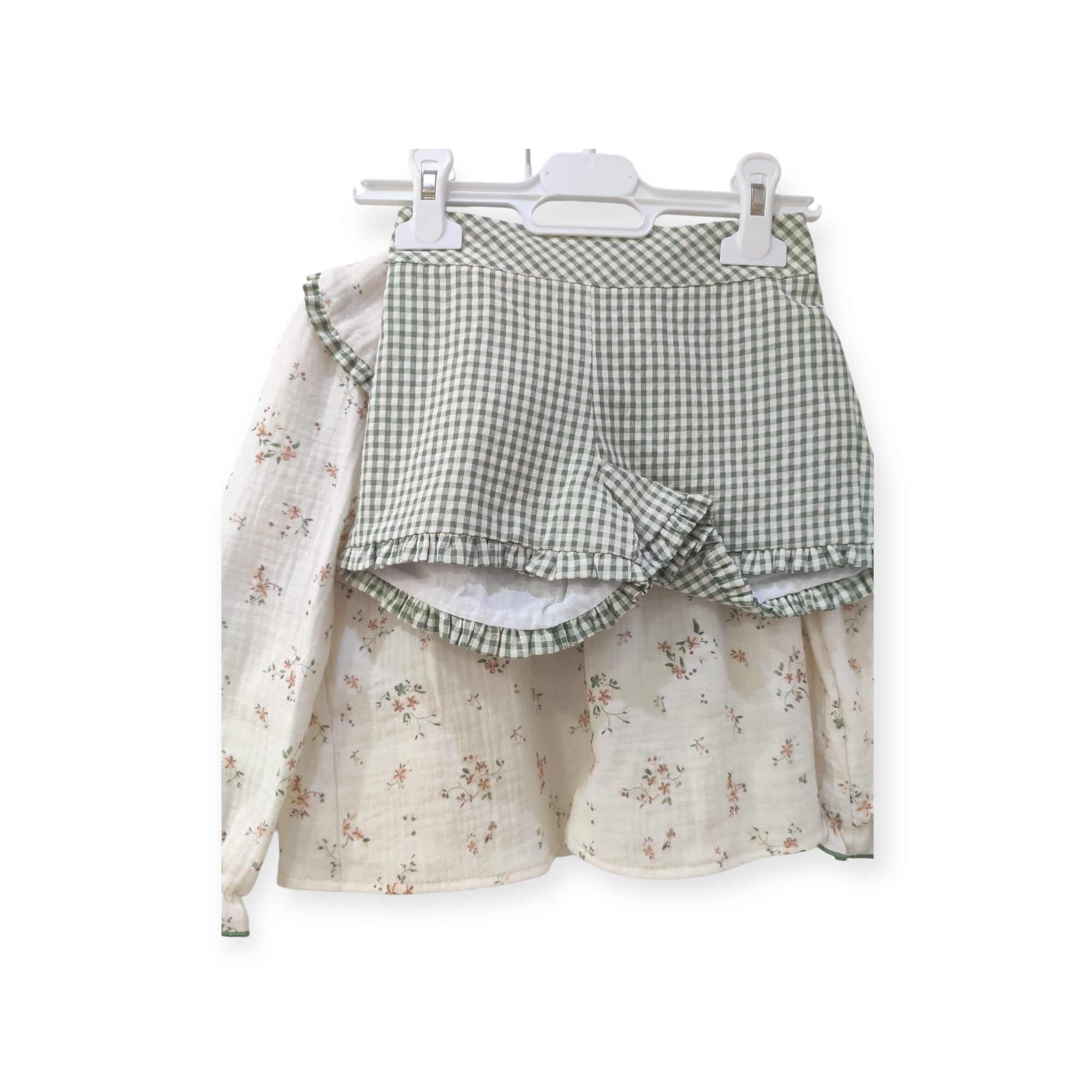Conjunto Camelia