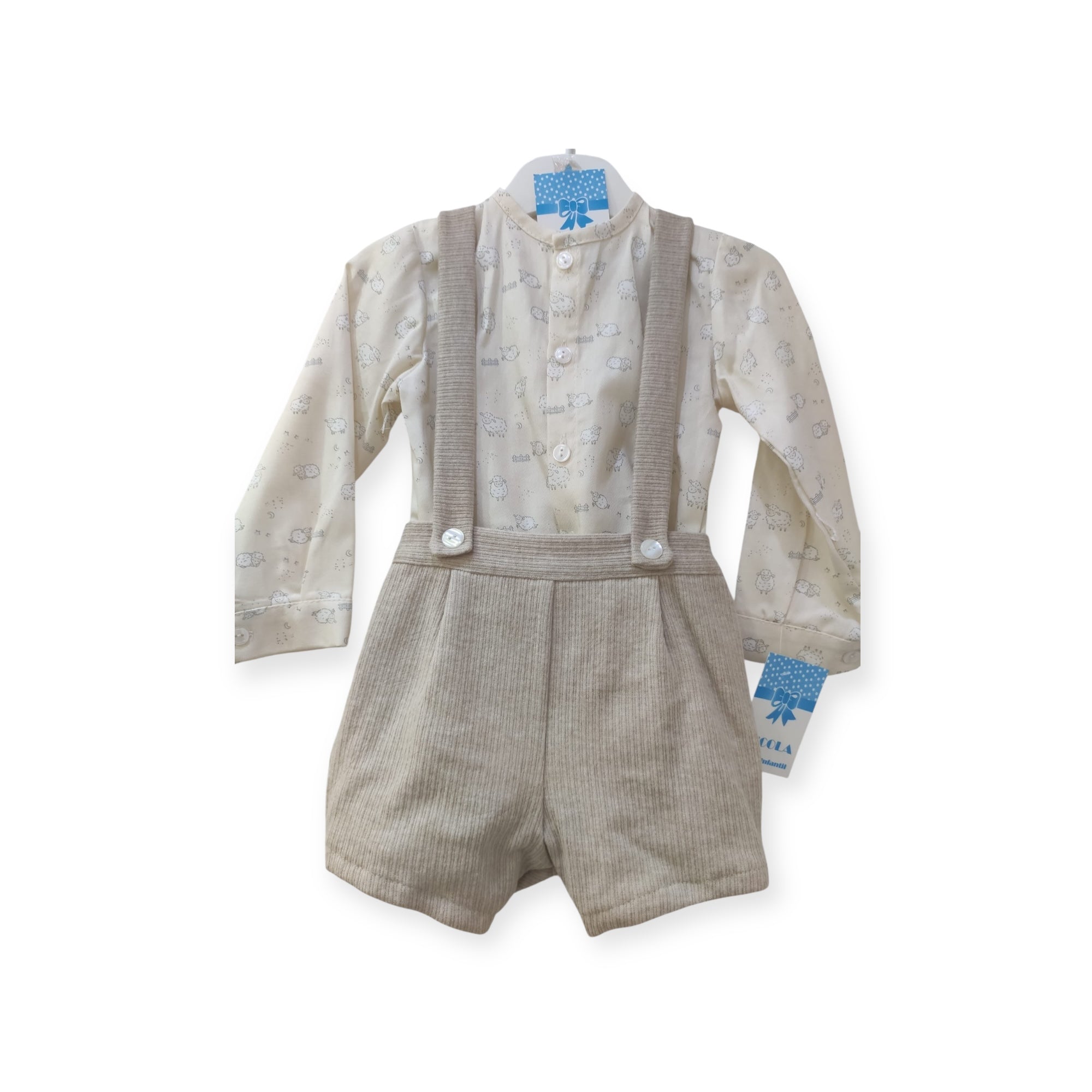 Conjunto Ovejita