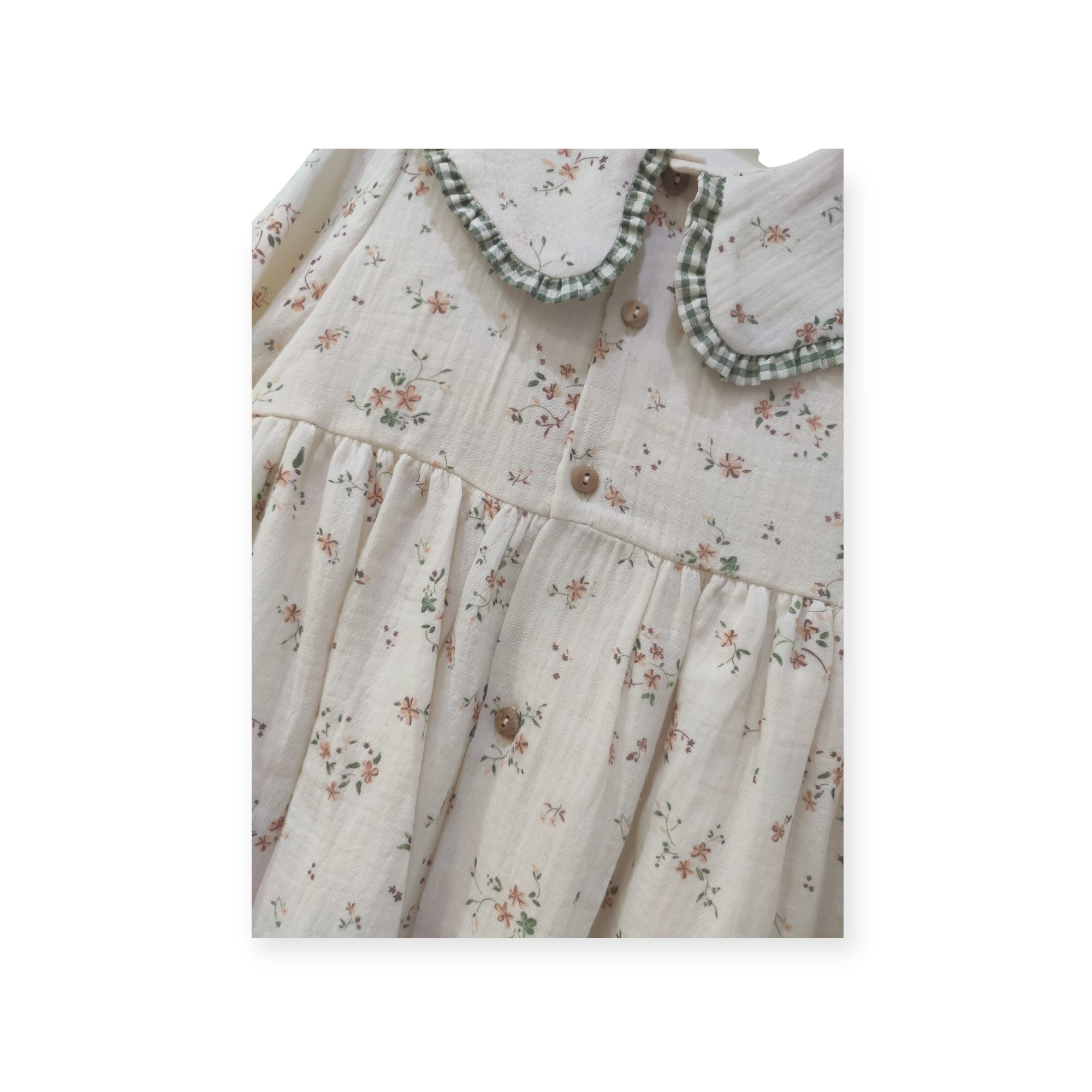 Vestido Camelia