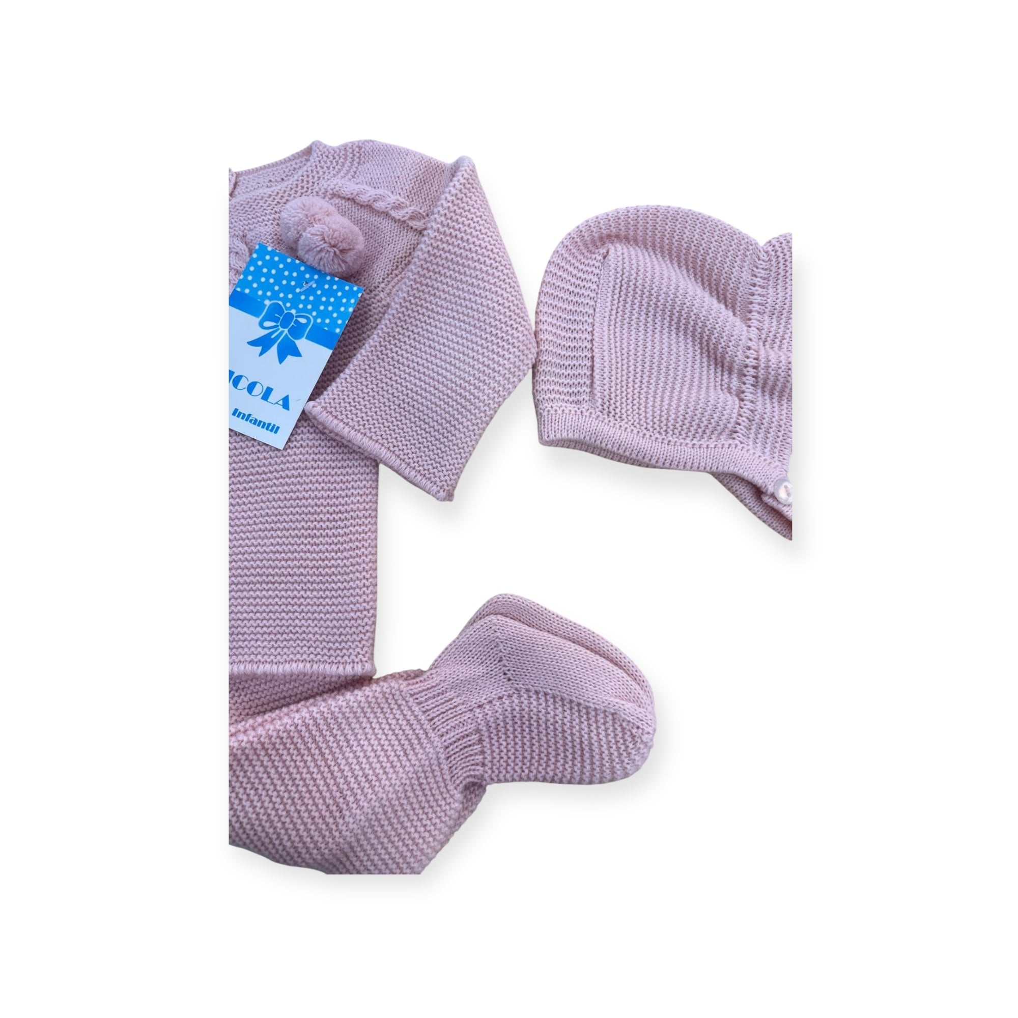 Conjunto Jazmín