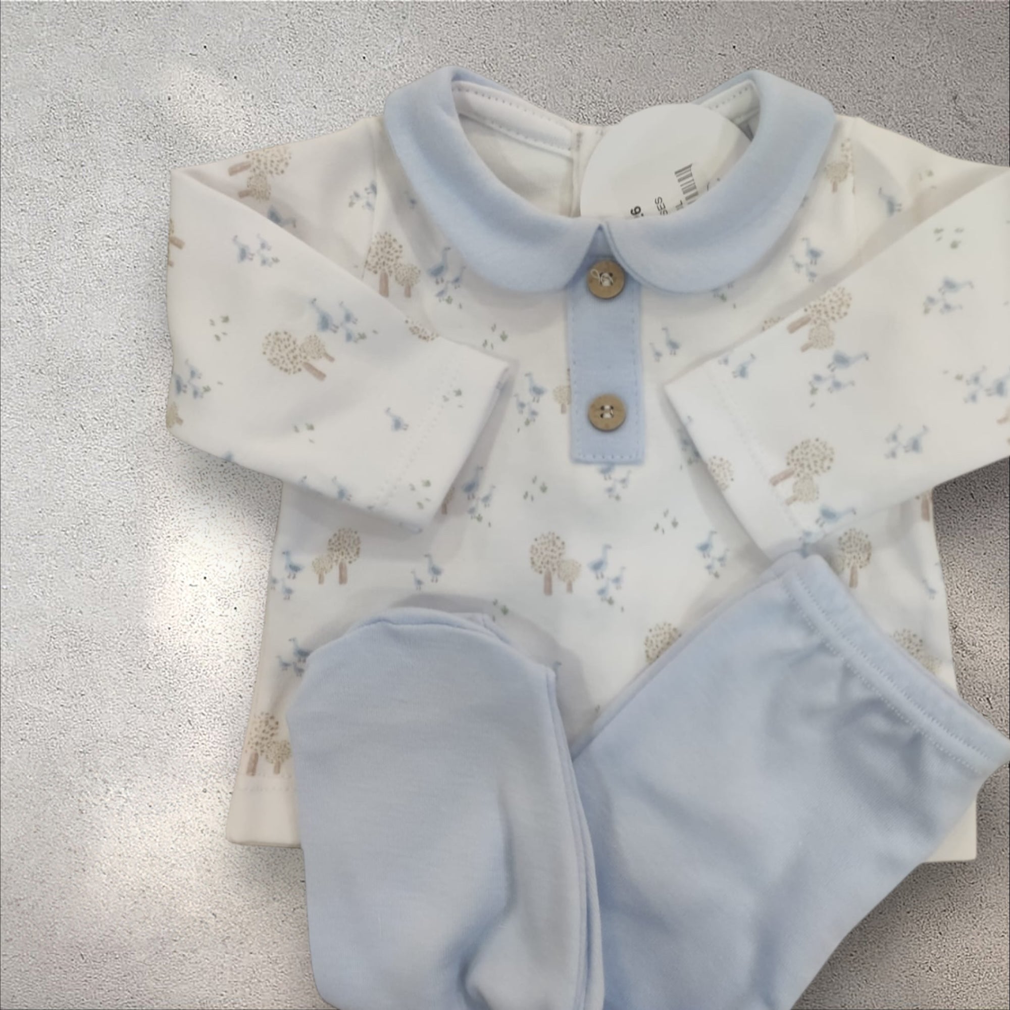 Pijama Sendero