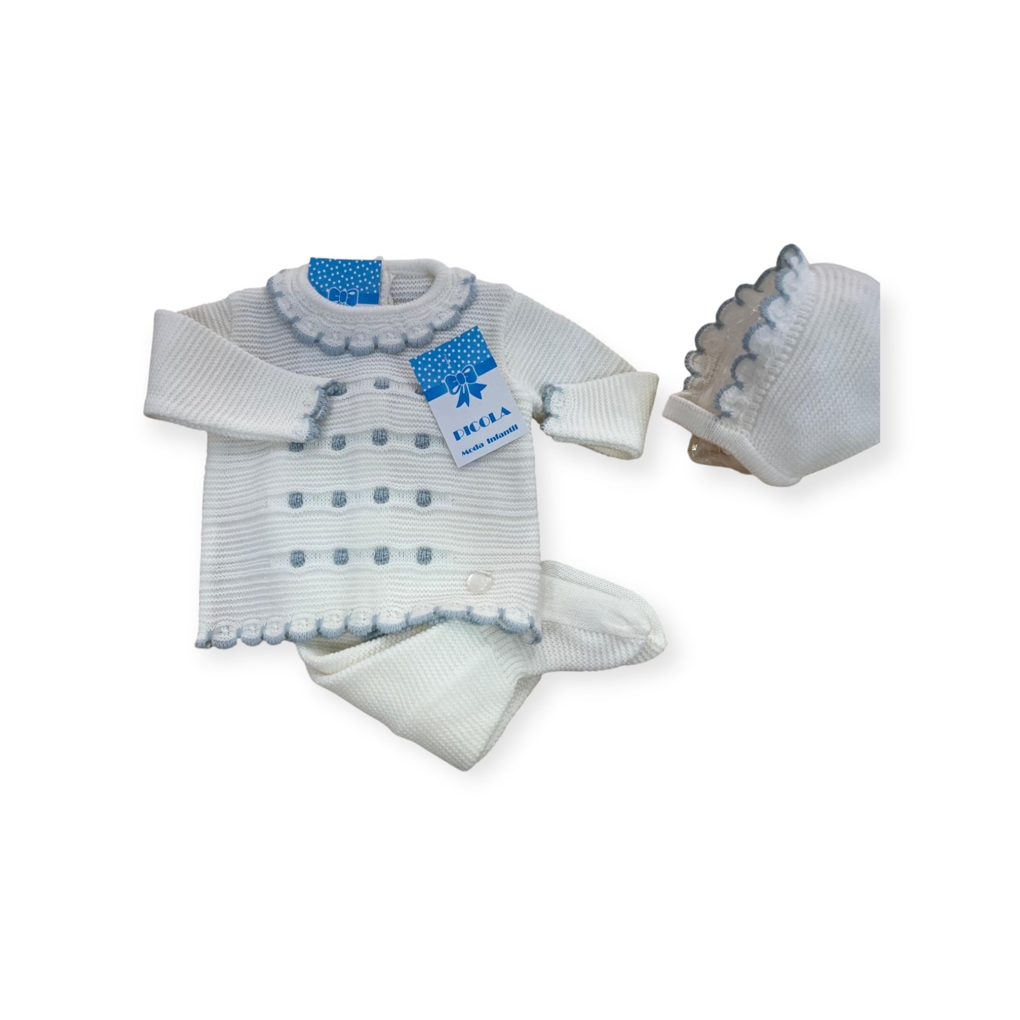 Conjunto Caramelo