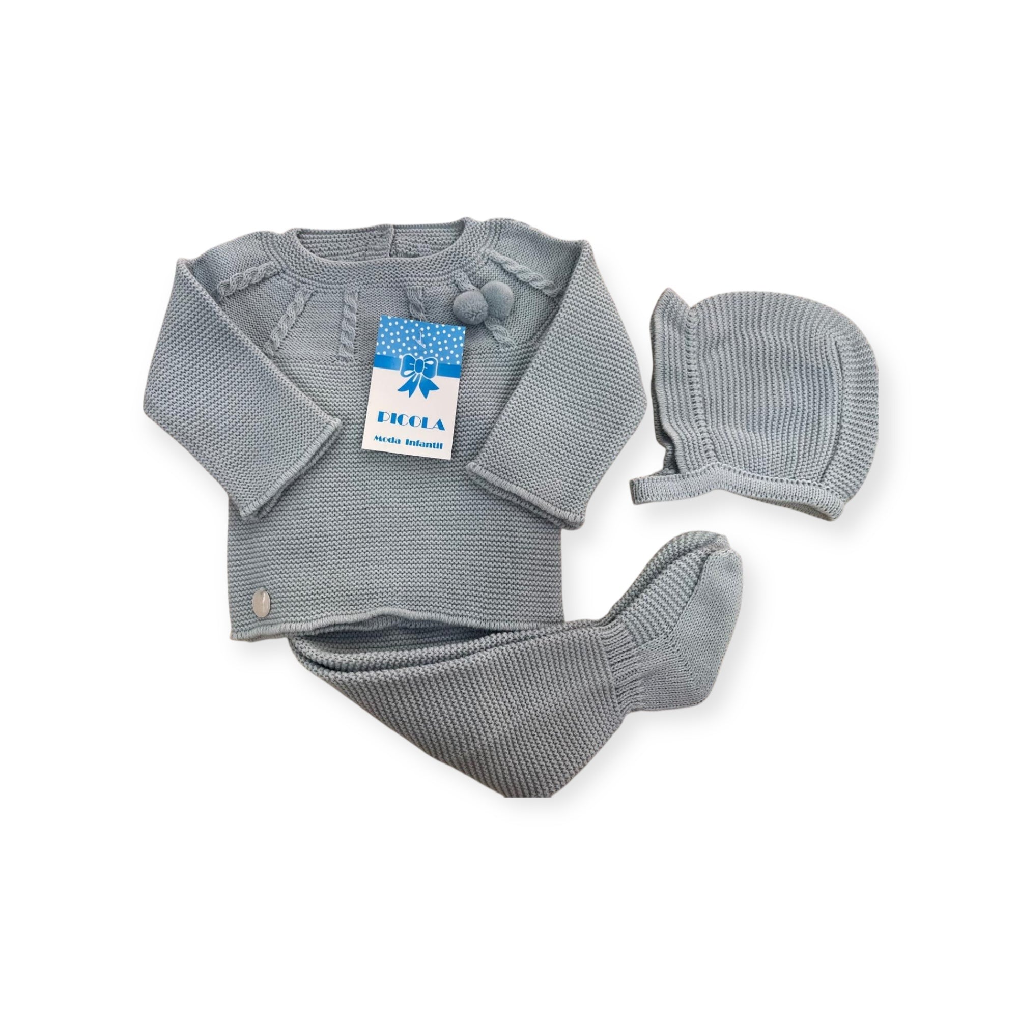 Conjunto Jazmín