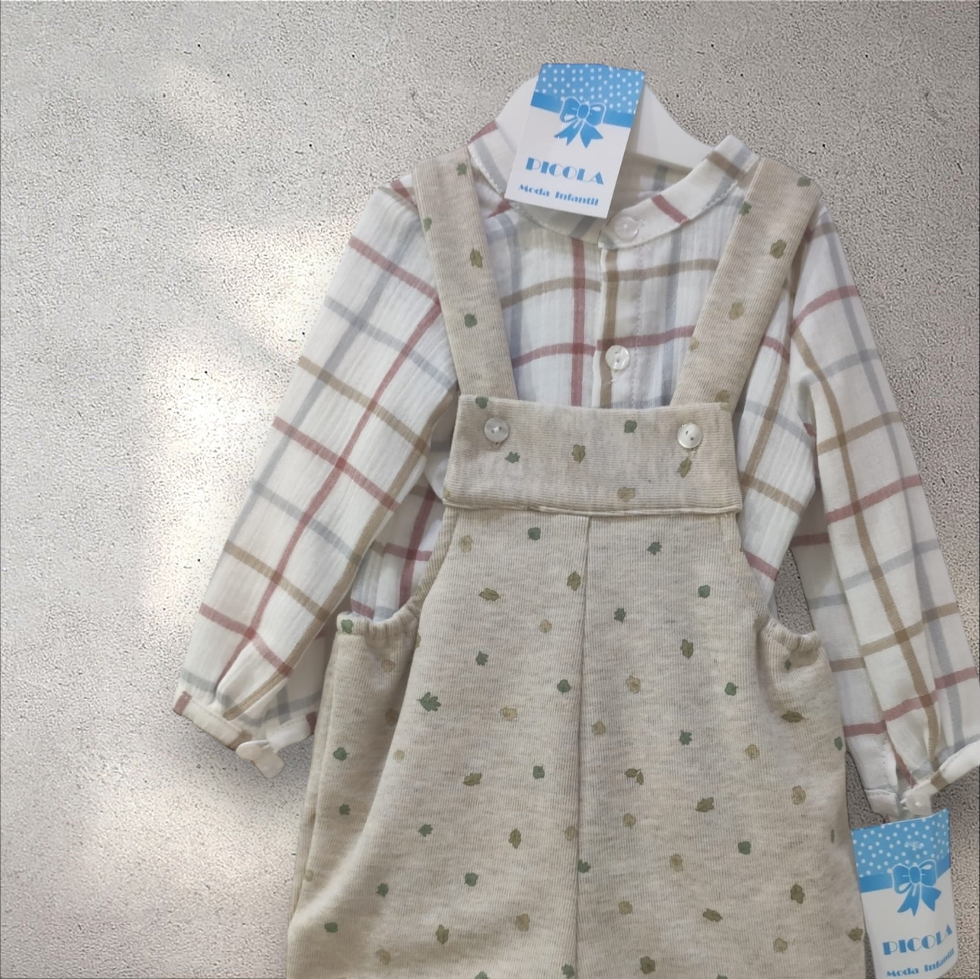 Conjunto Eucalipto