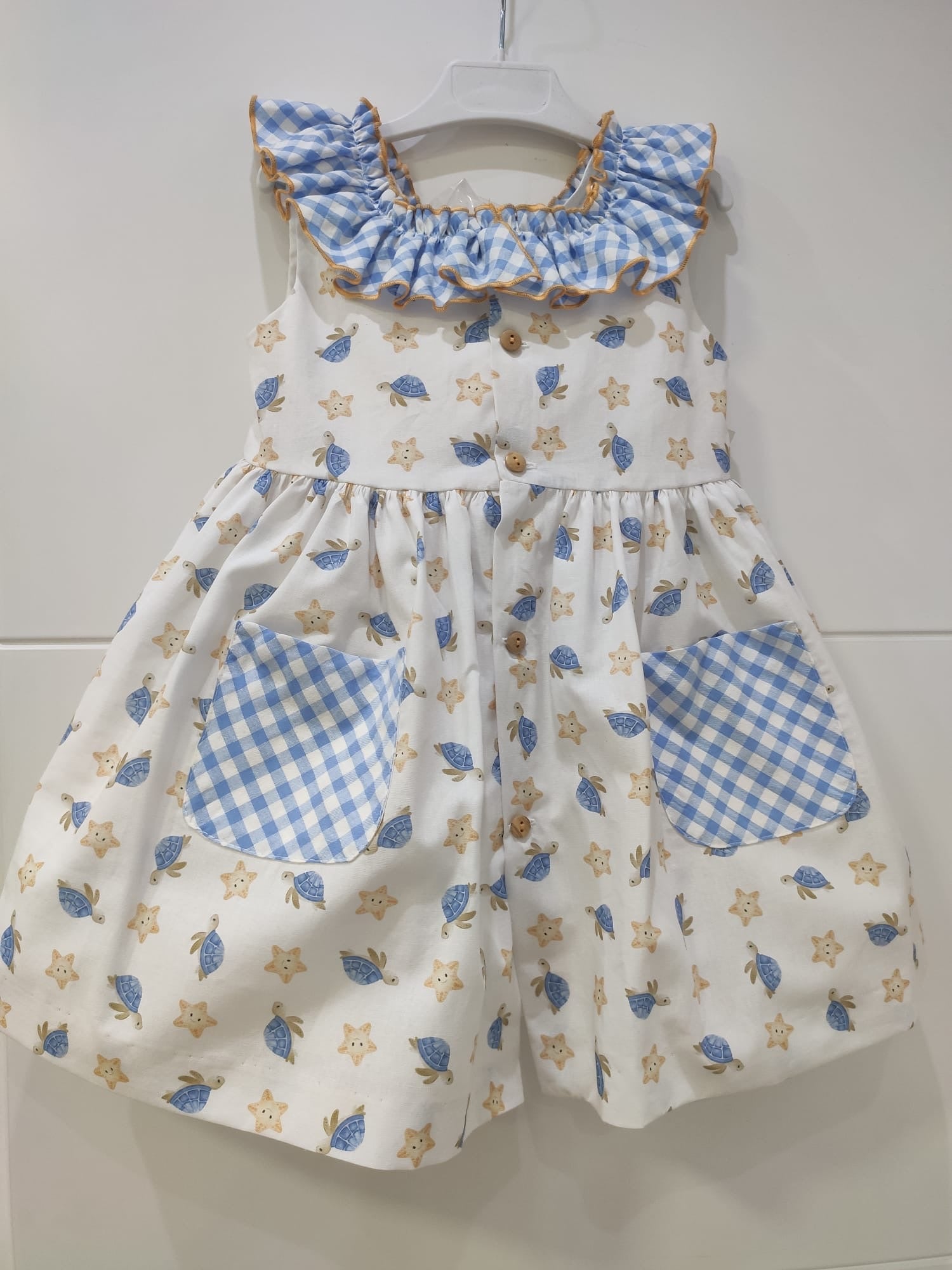 Vestido Australia