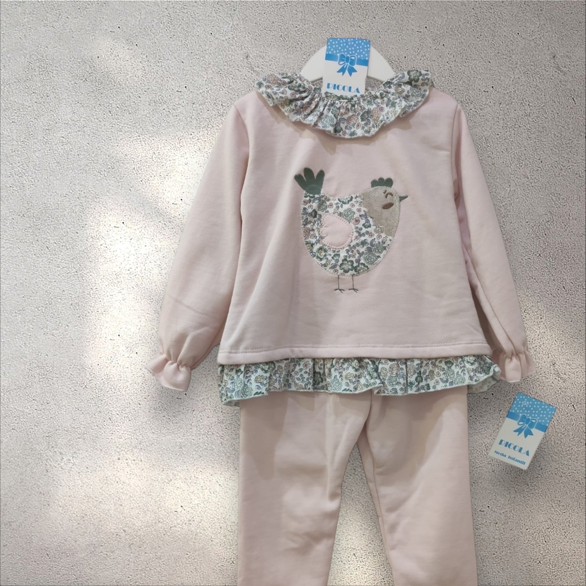 Conjunto Bartolita