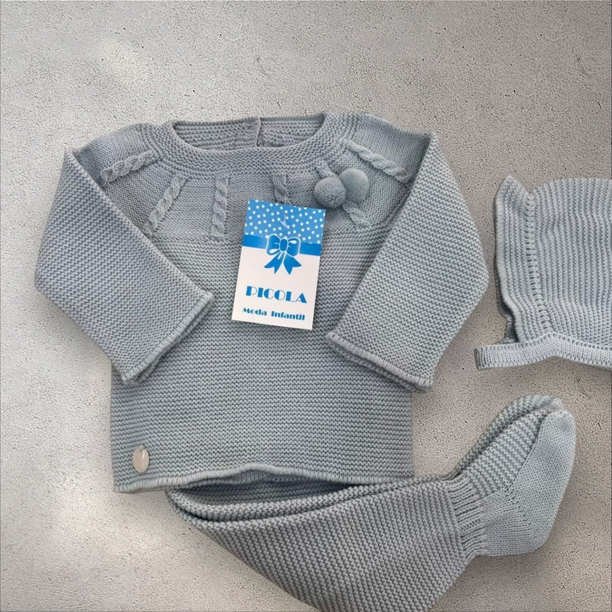 Conjunto Jazmín