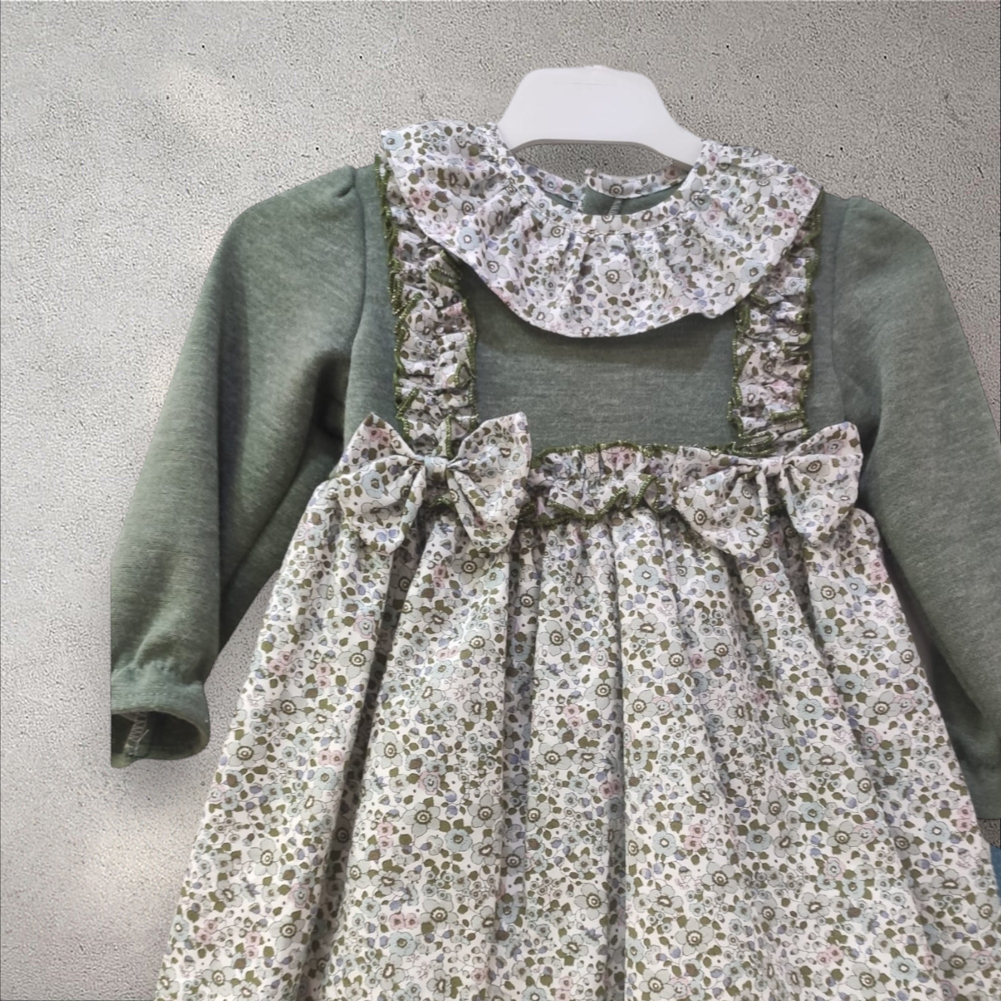 Vestido Alga