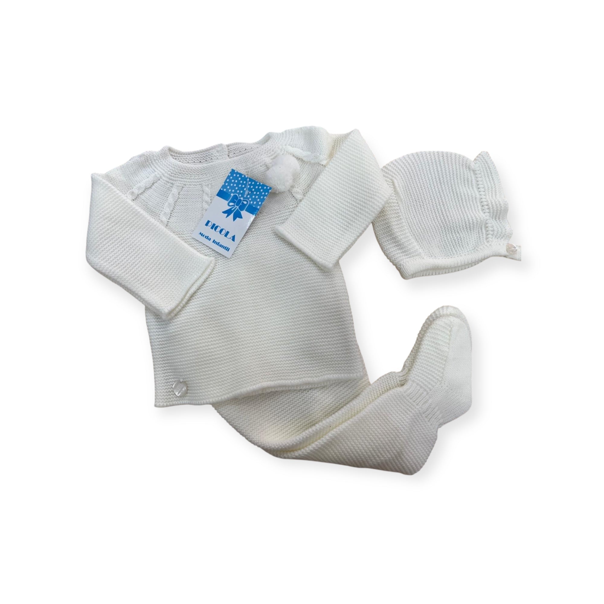 Conjunto Jazmín