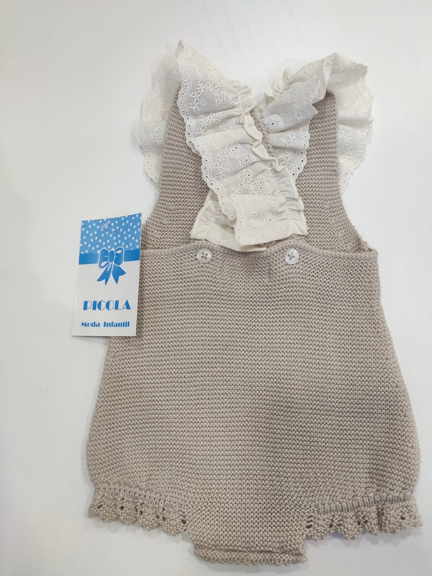 Ranita Nube Lino