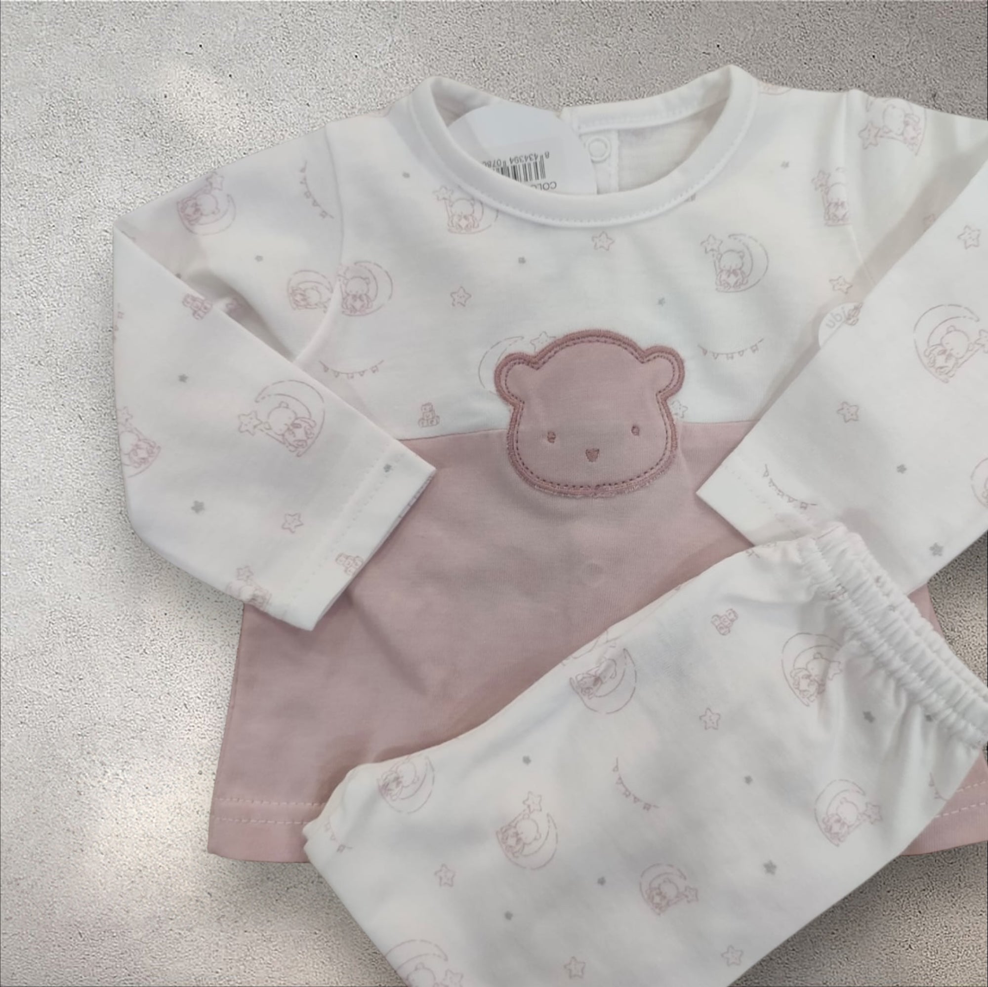 Pijama Oso