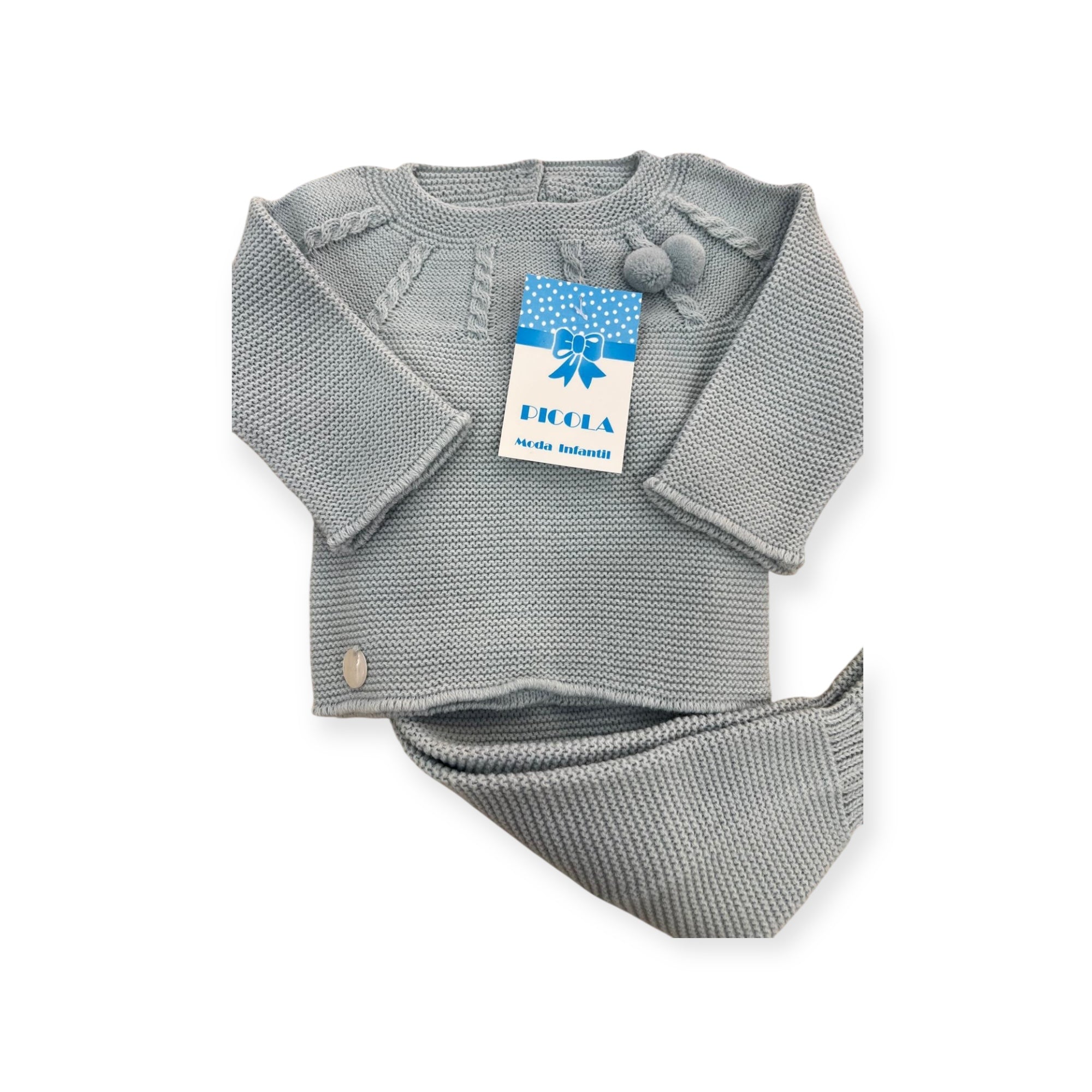 Conjunto Jazmín