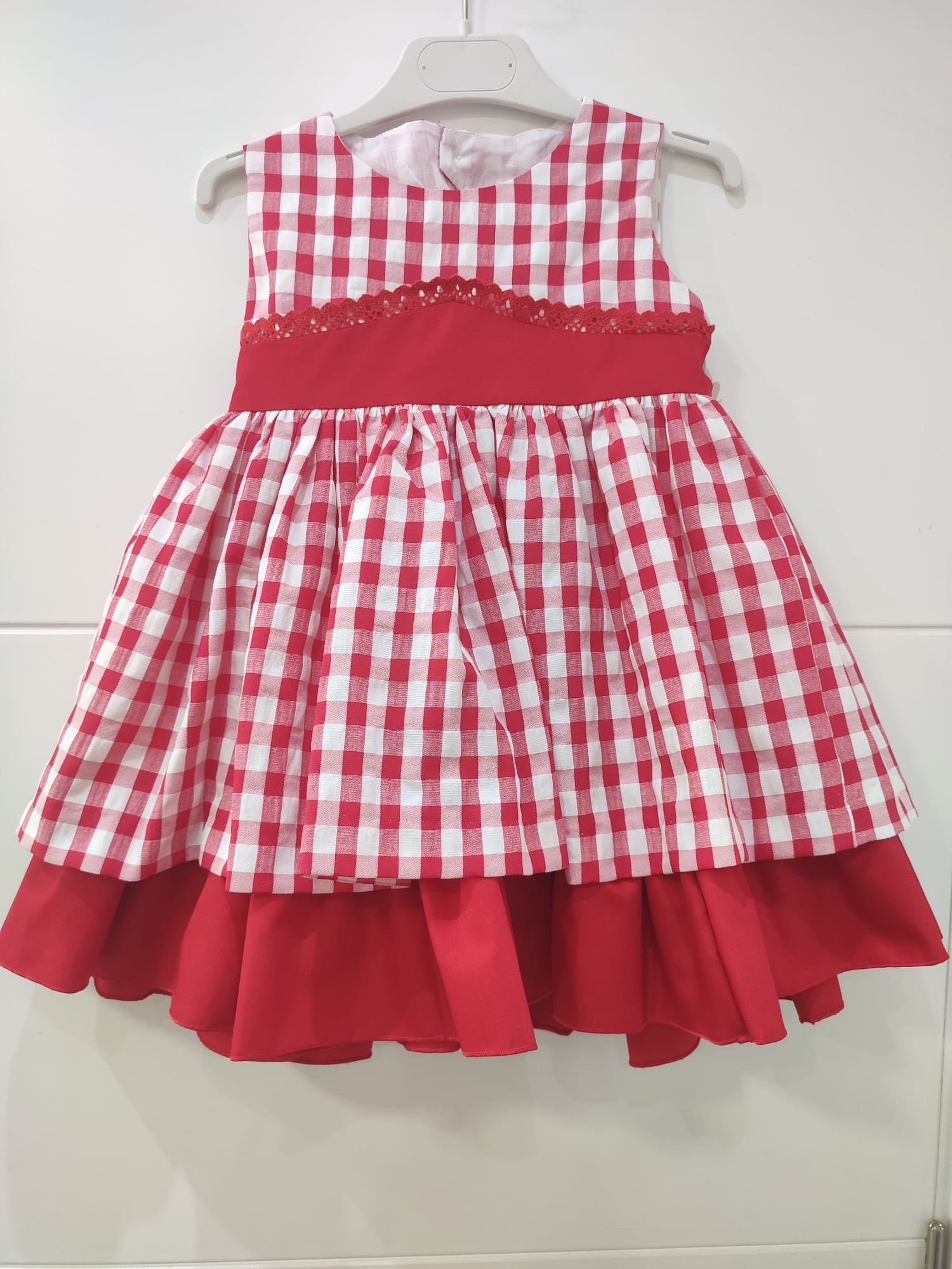 Vestido Palermo