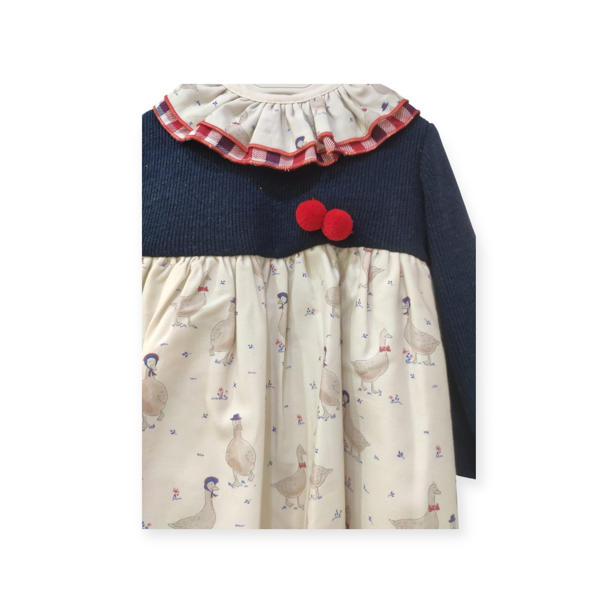 Vestido Oca