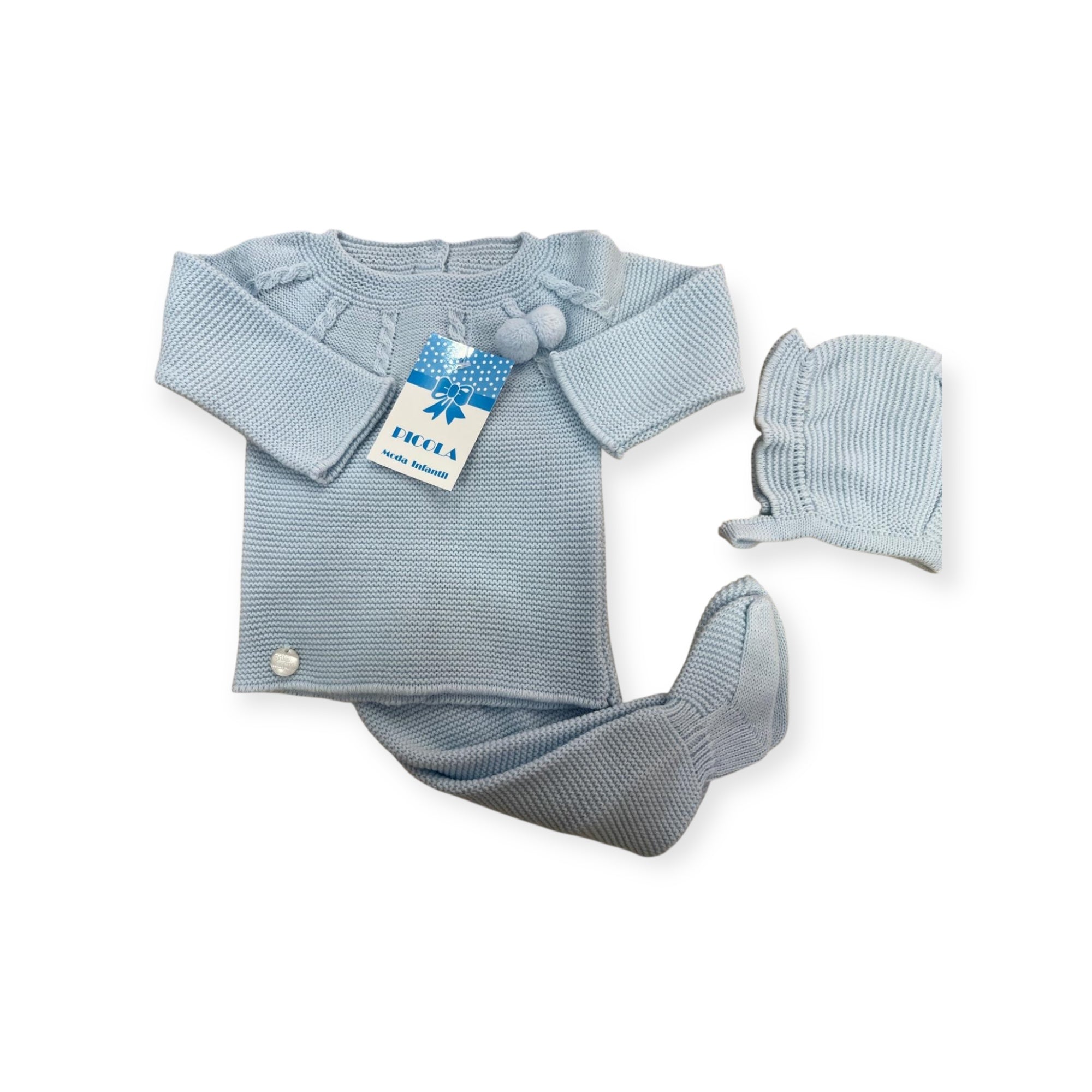 Conjunto Jazmín