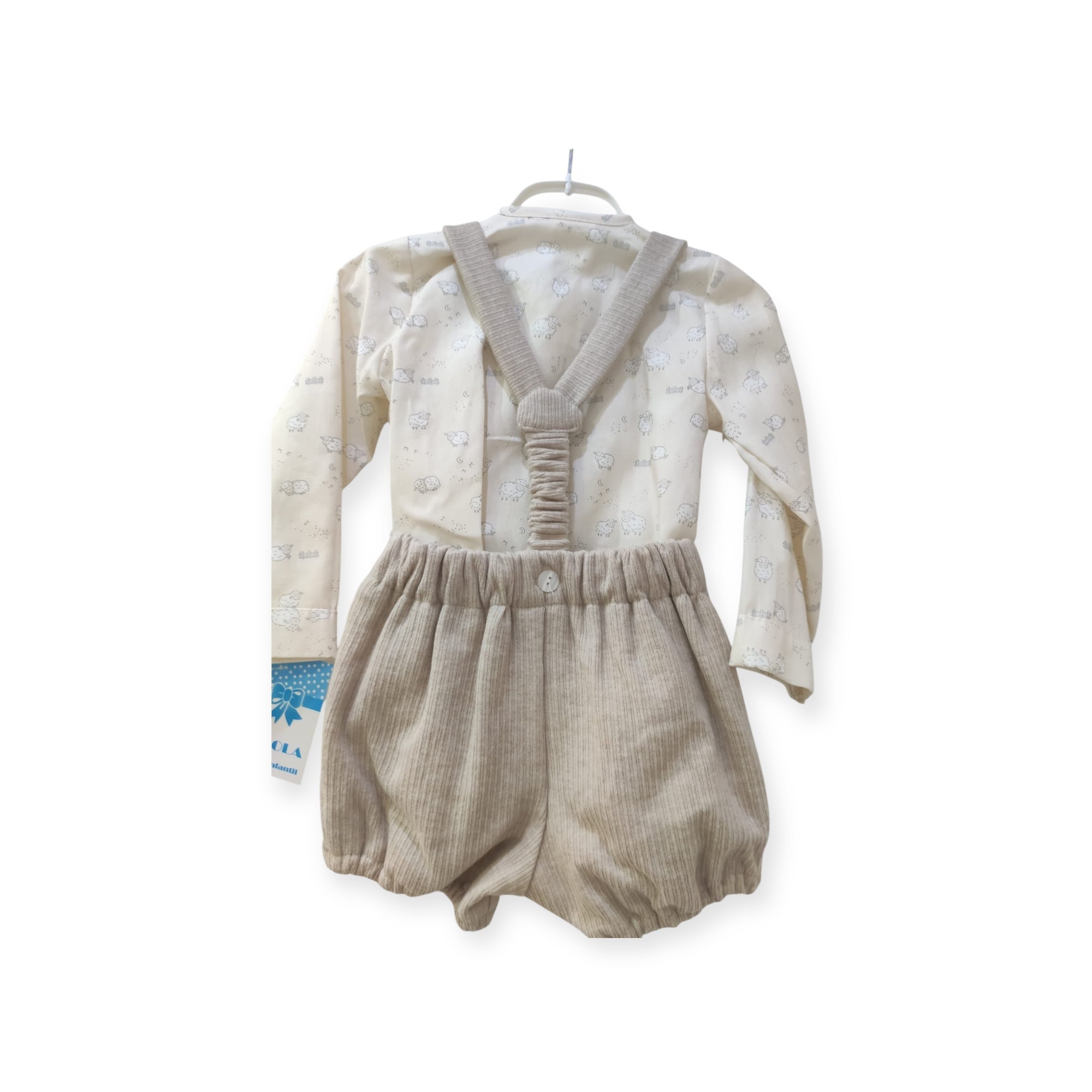 Conjunto Ovejita