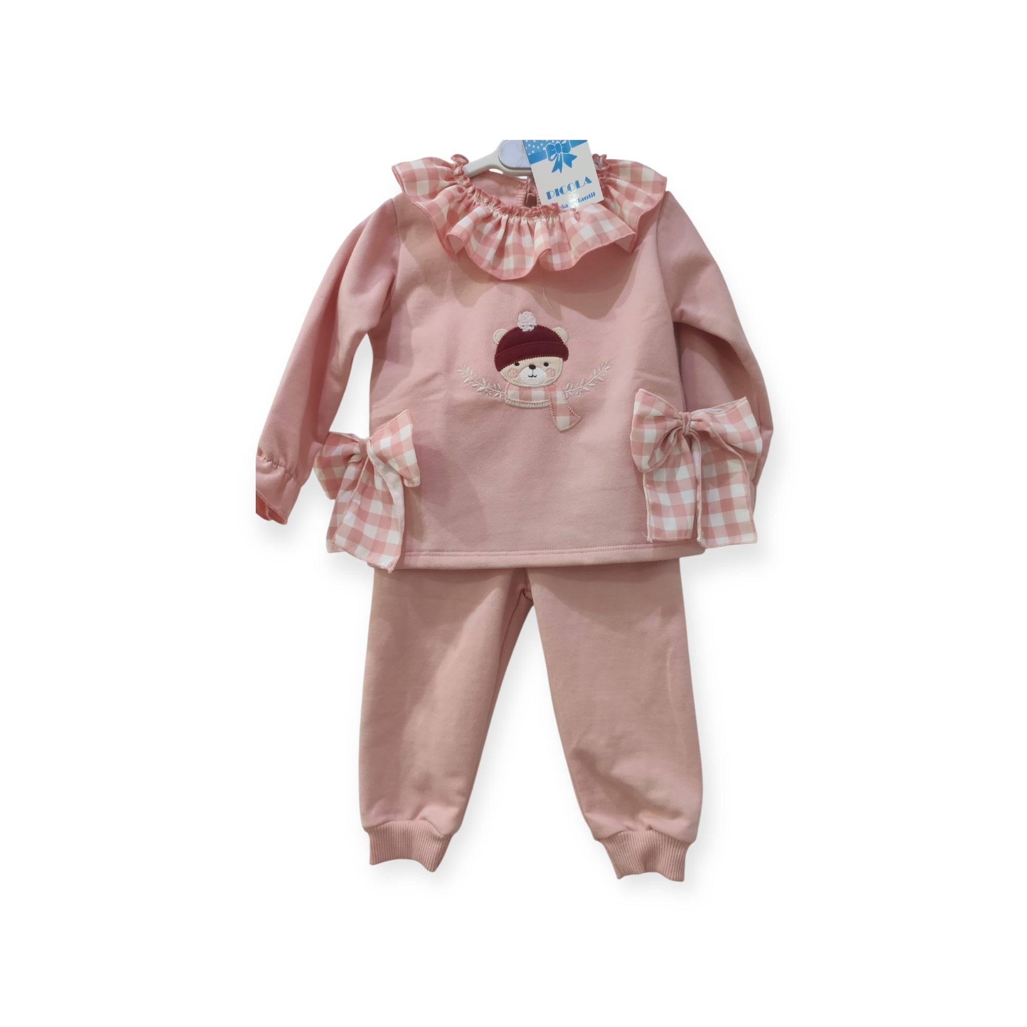 Conjunto Osito