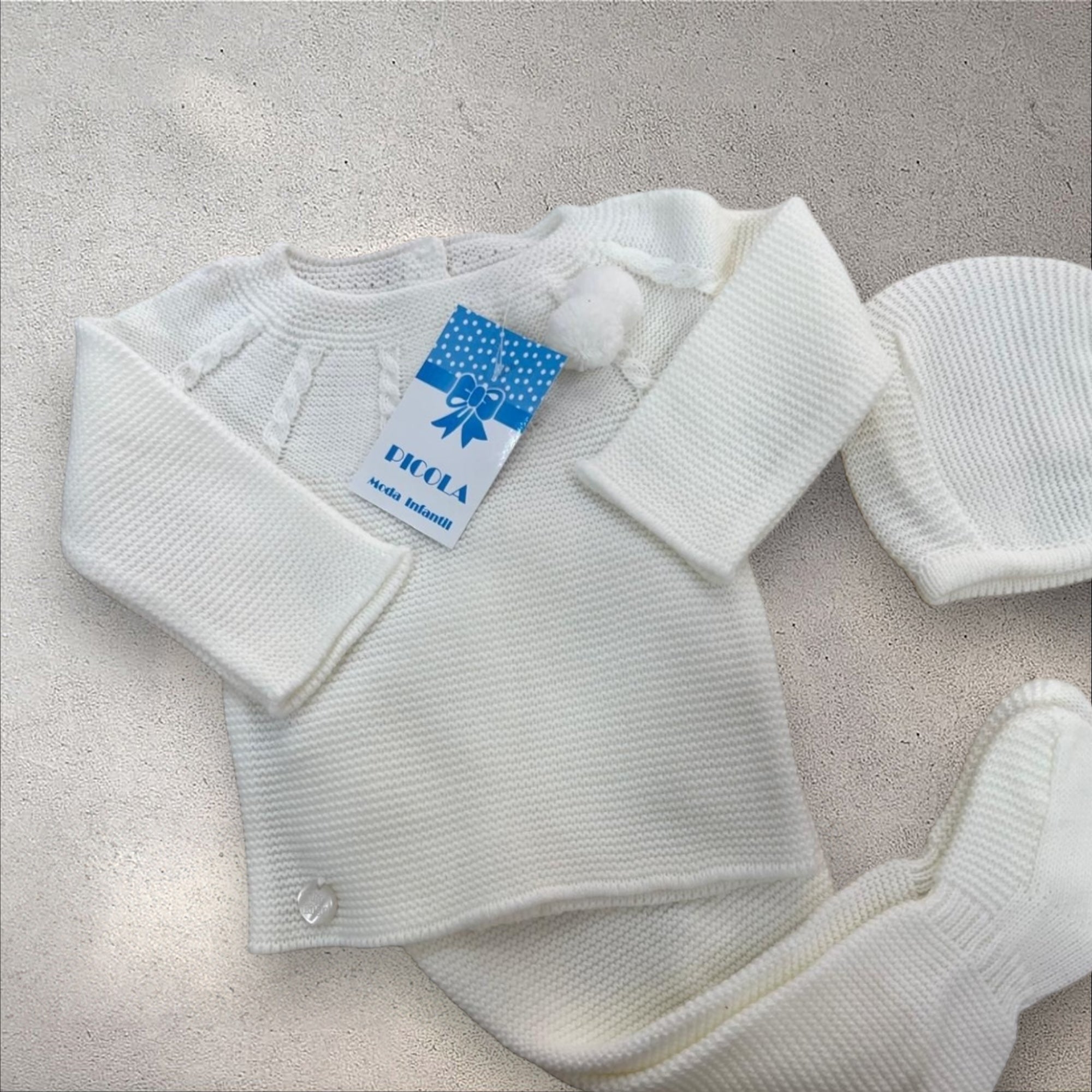 Conjunto Jazmín