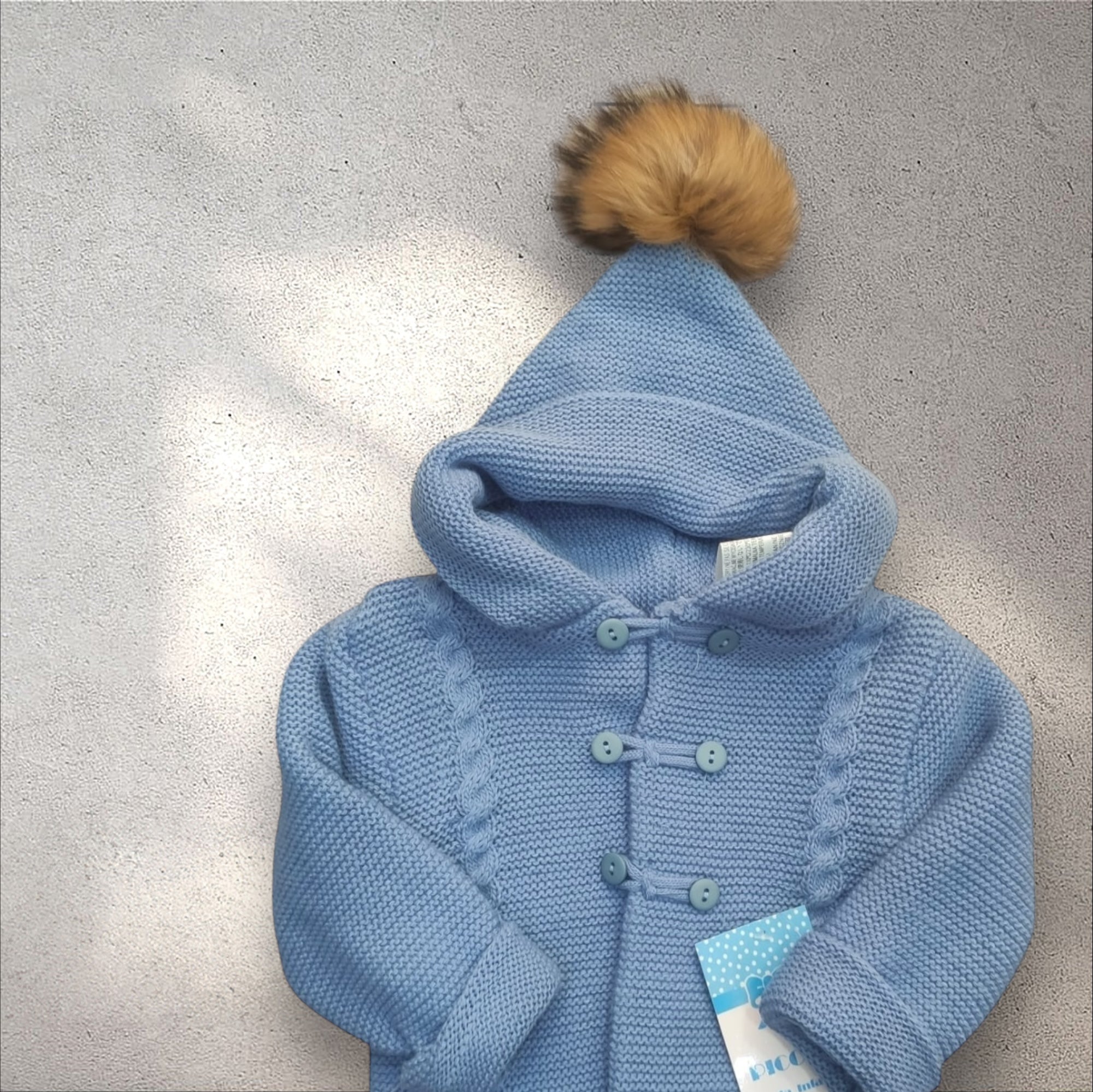 Chaqueta Martín