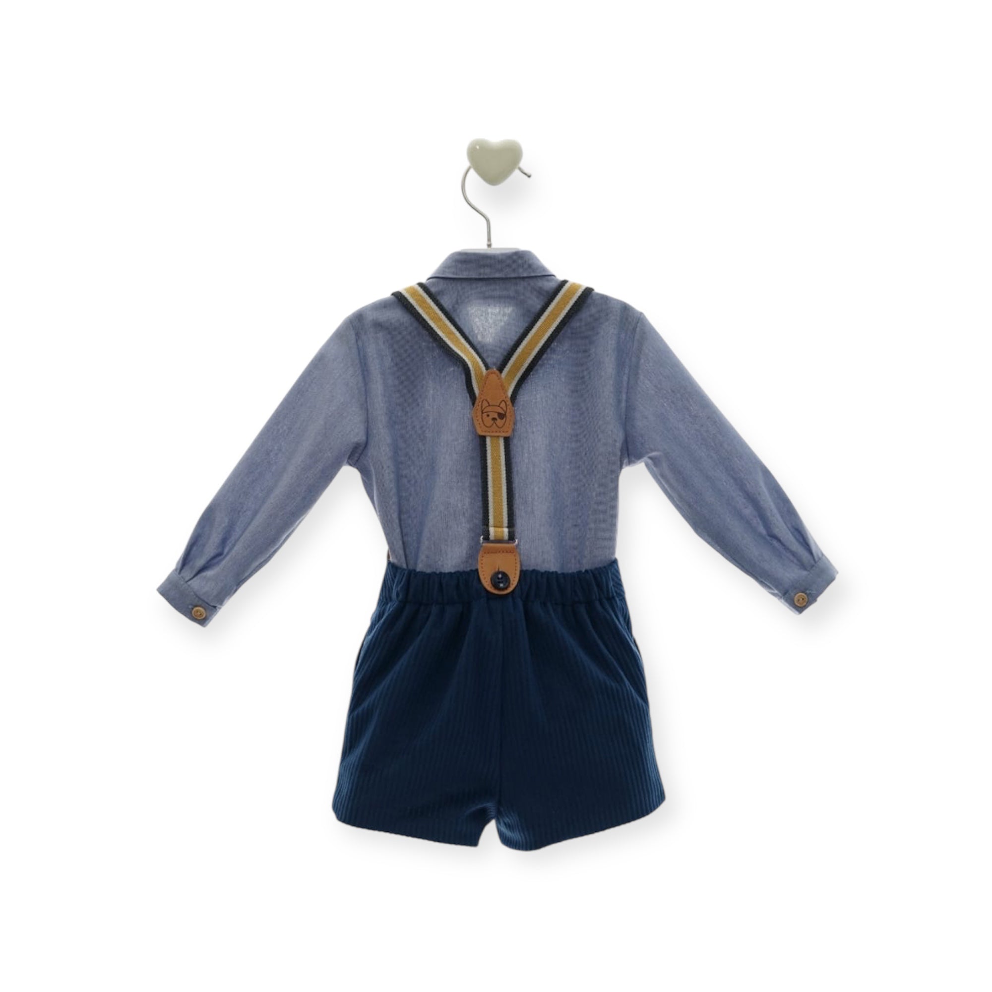 Conjunto Judy