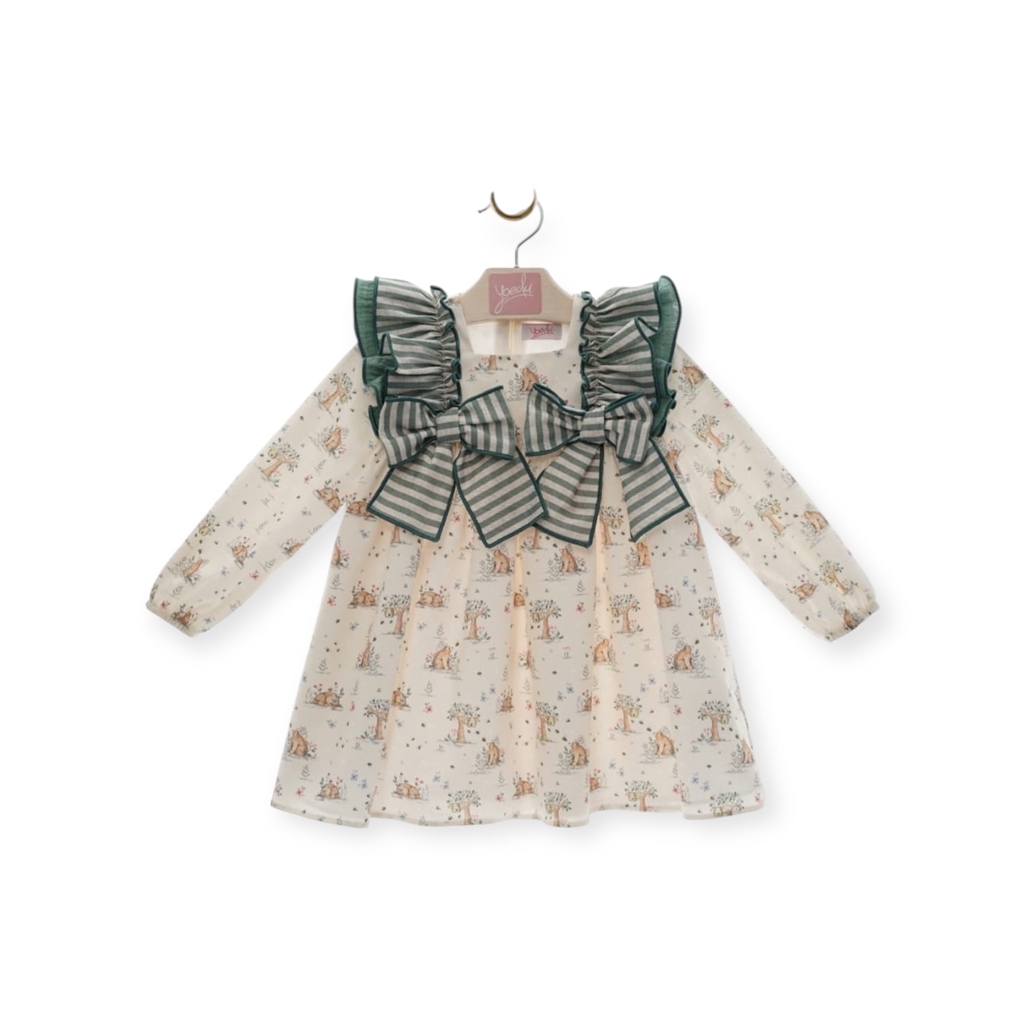 Vestido Angora