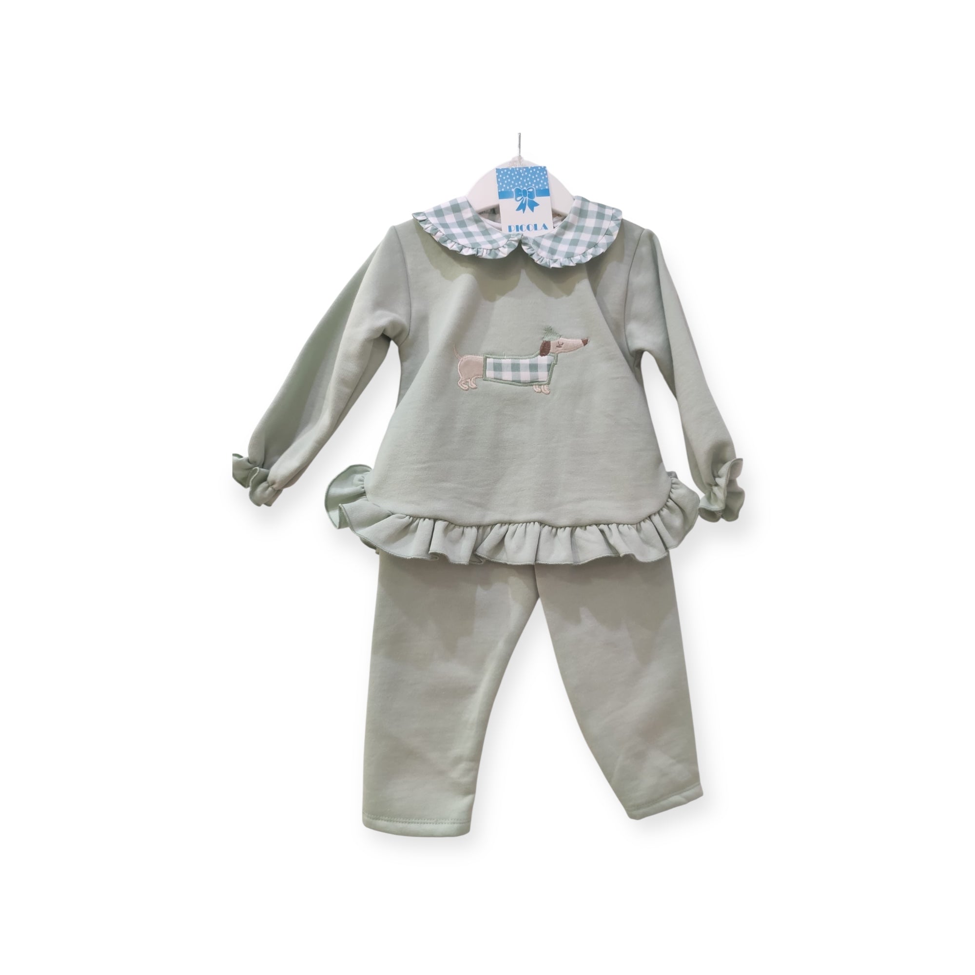 Conjunto Perrito