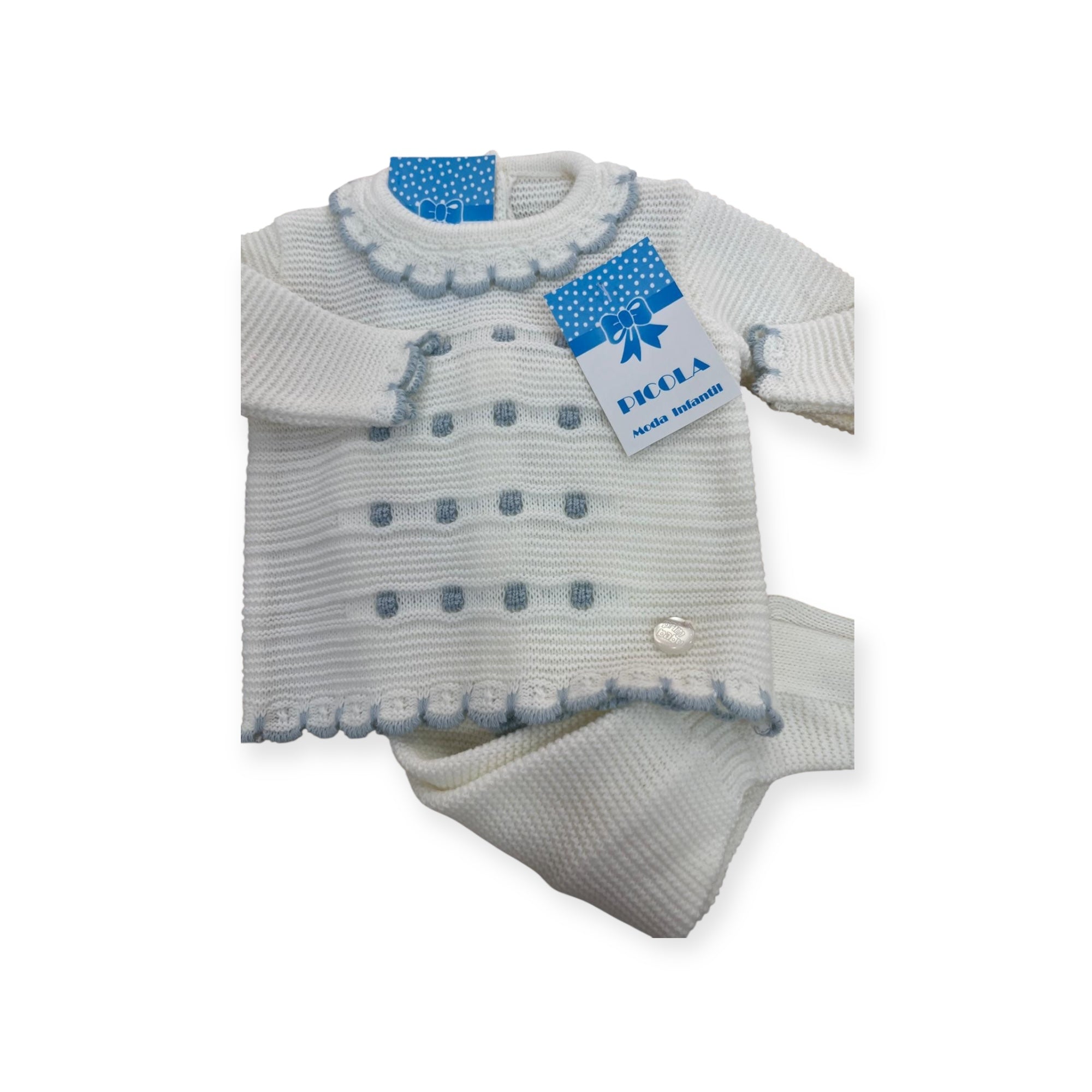 Conjunto Caramelo