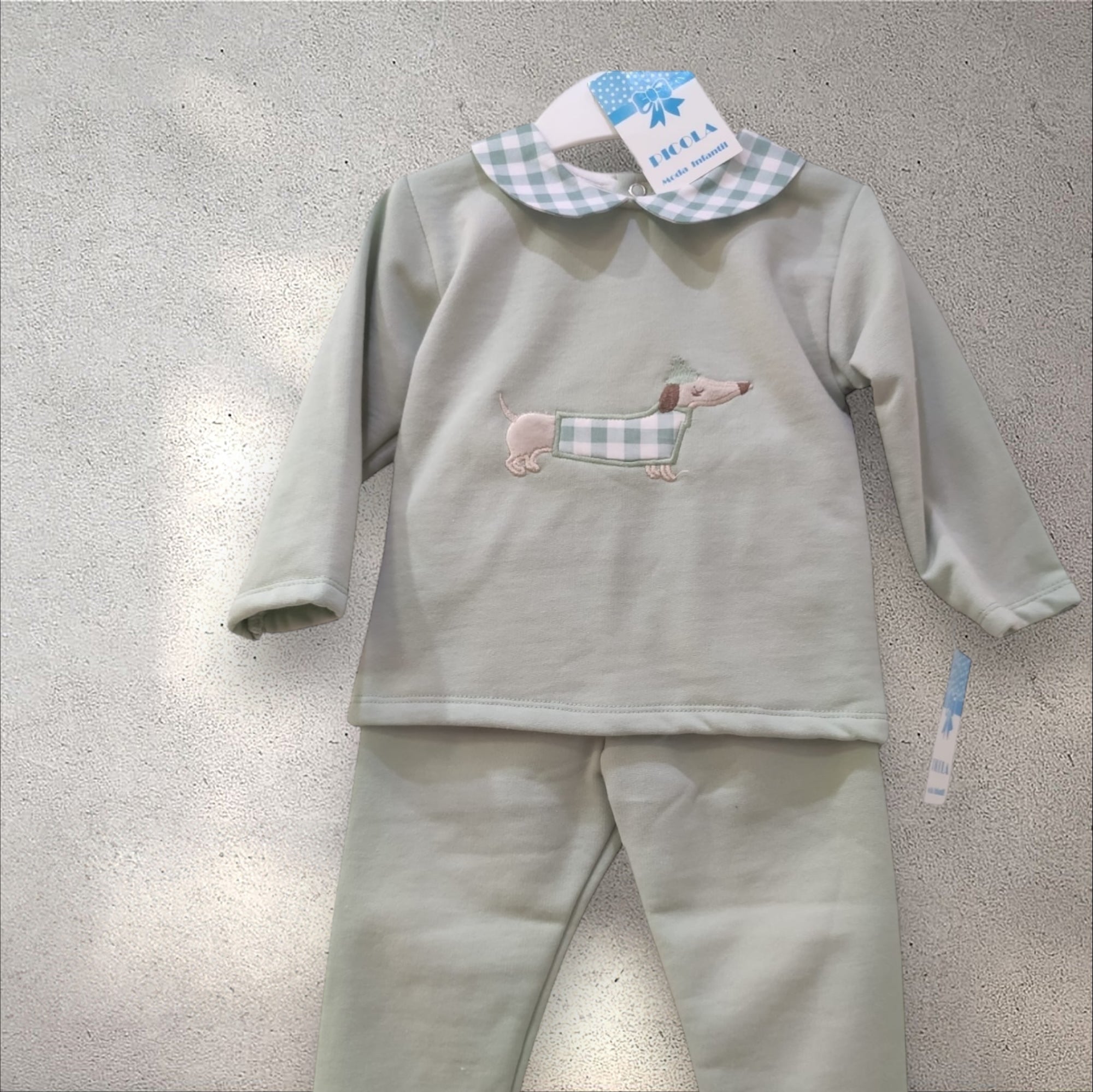Conjunto Perrito