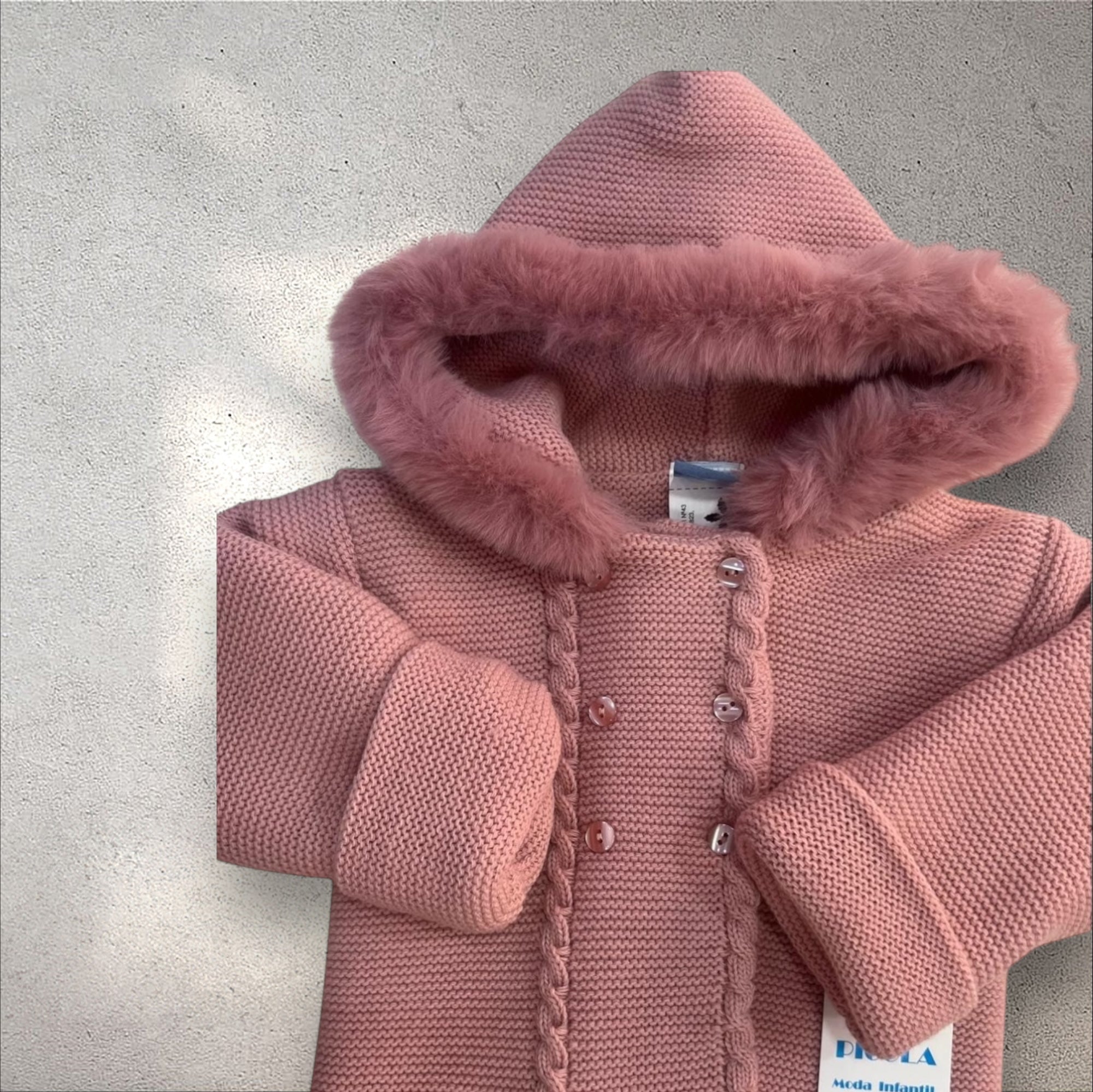 Chaqueta Olivia