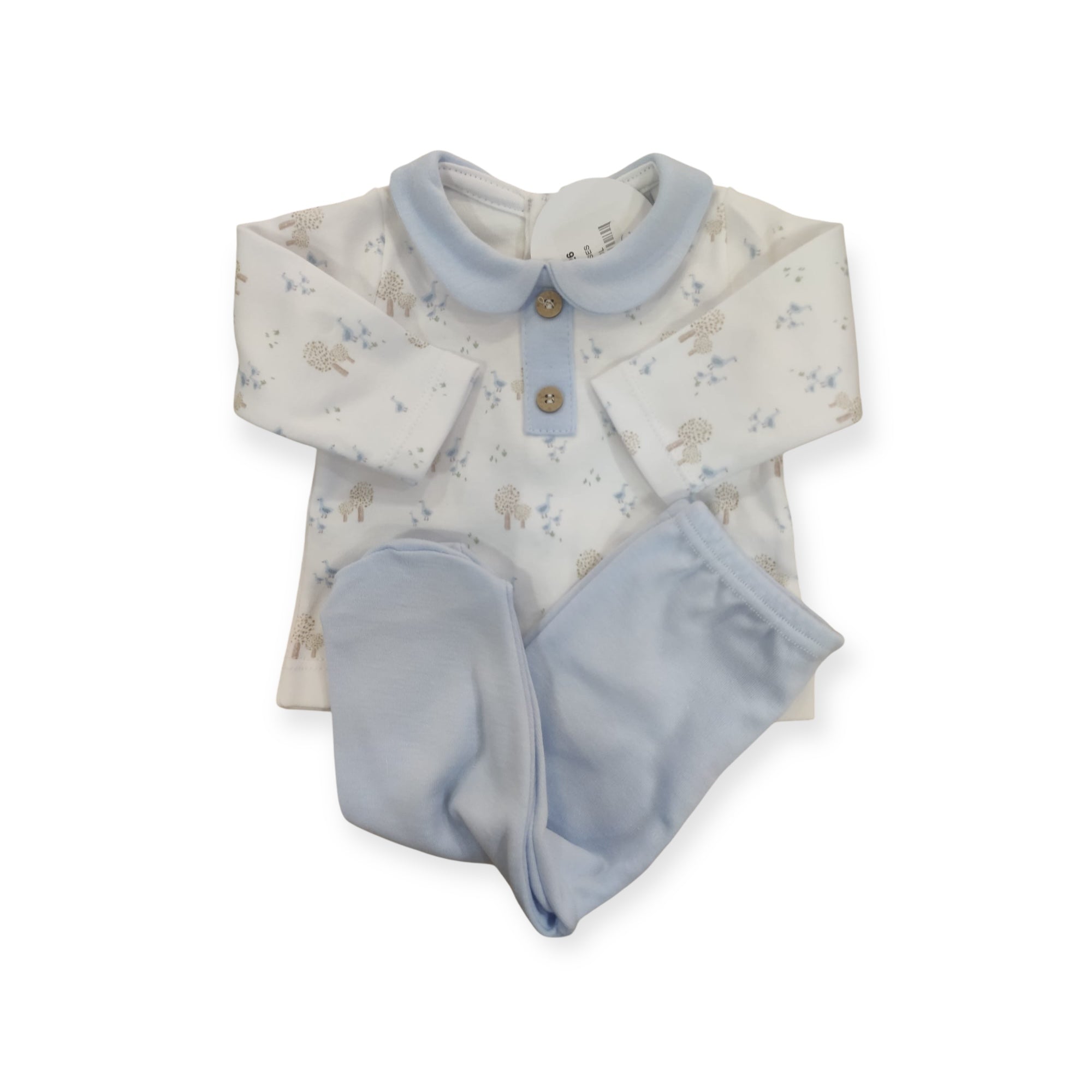 Pijama Sendero