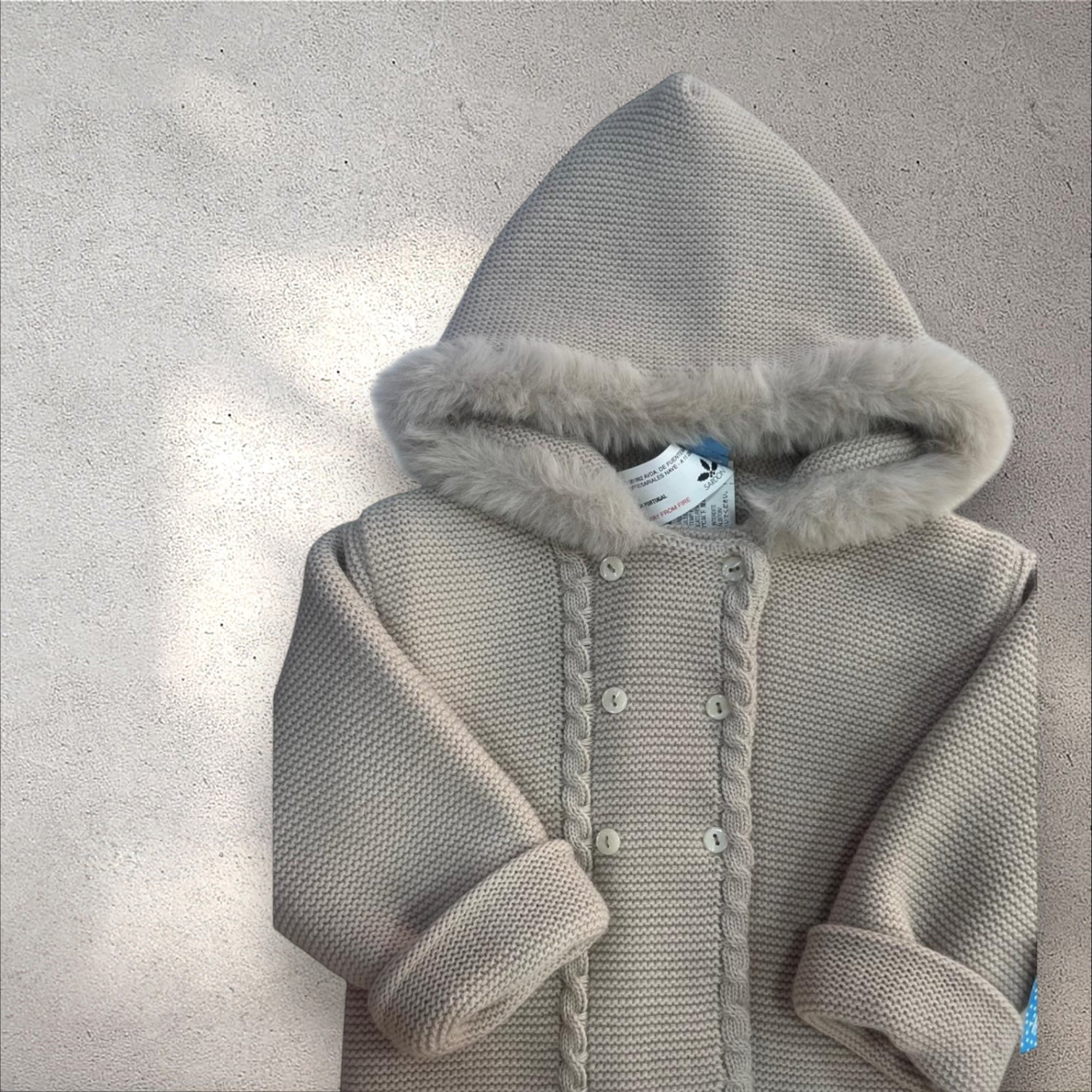 Chaqueta Olivia