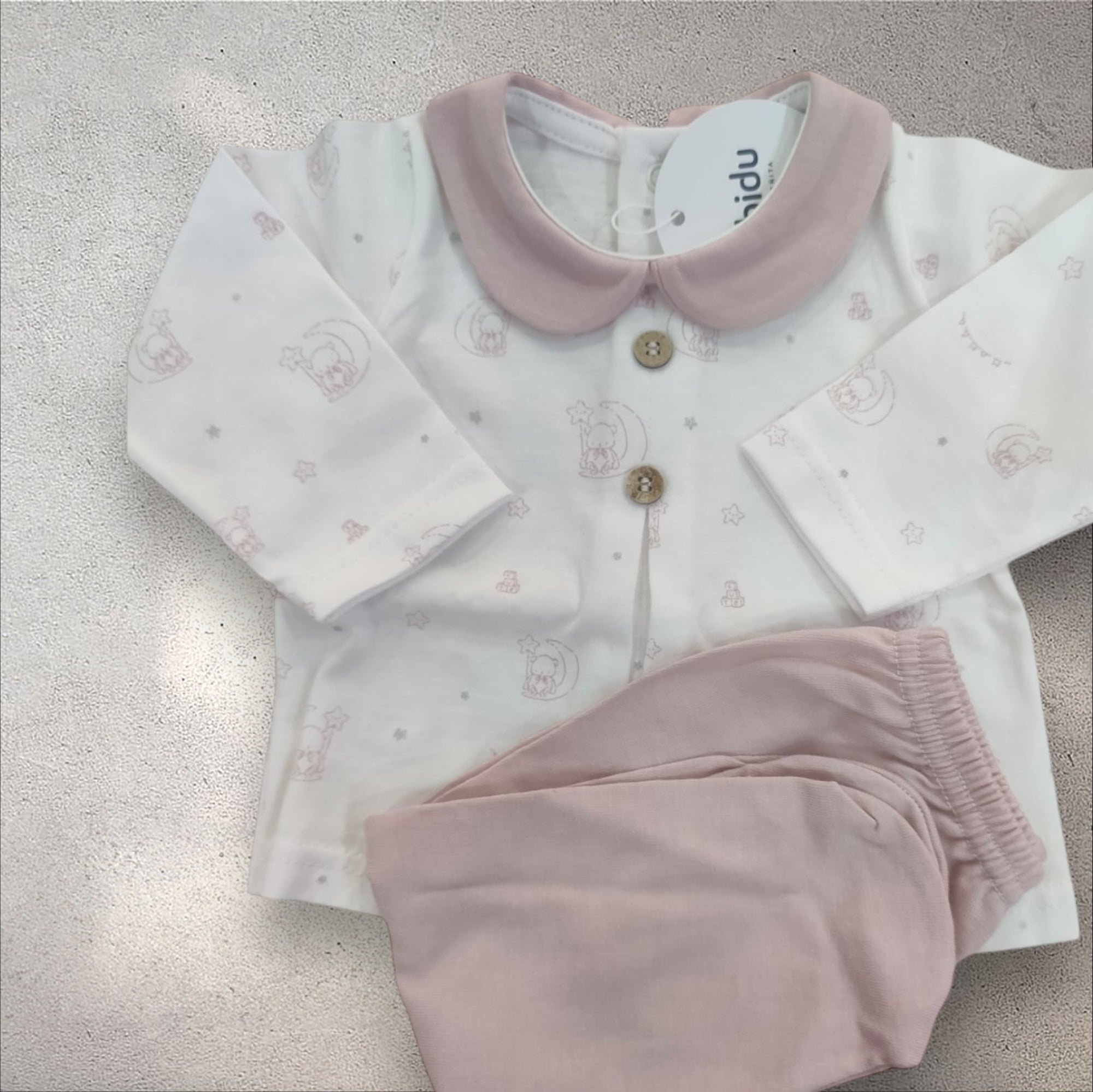 Pijama Luna