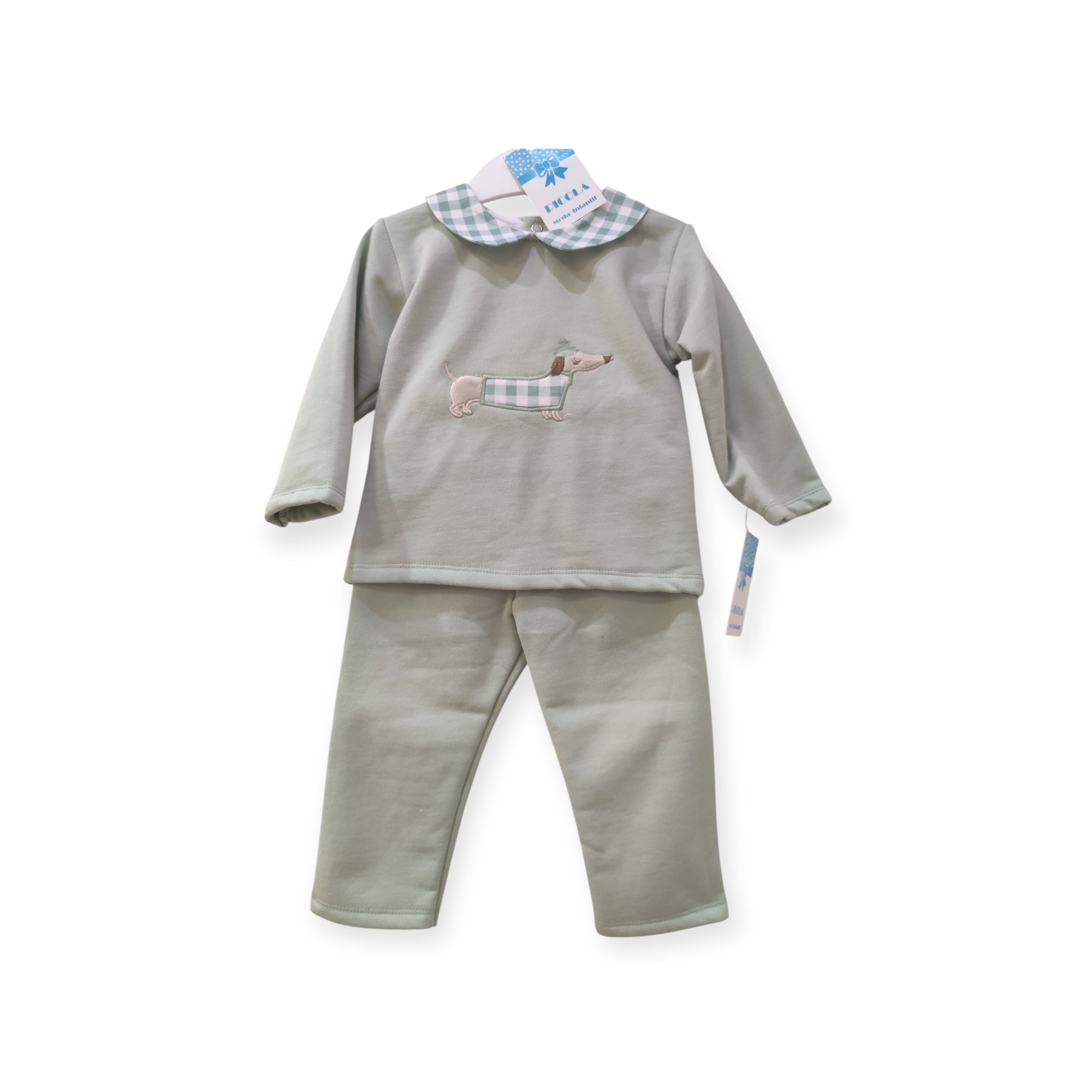 Conjunto Perrito