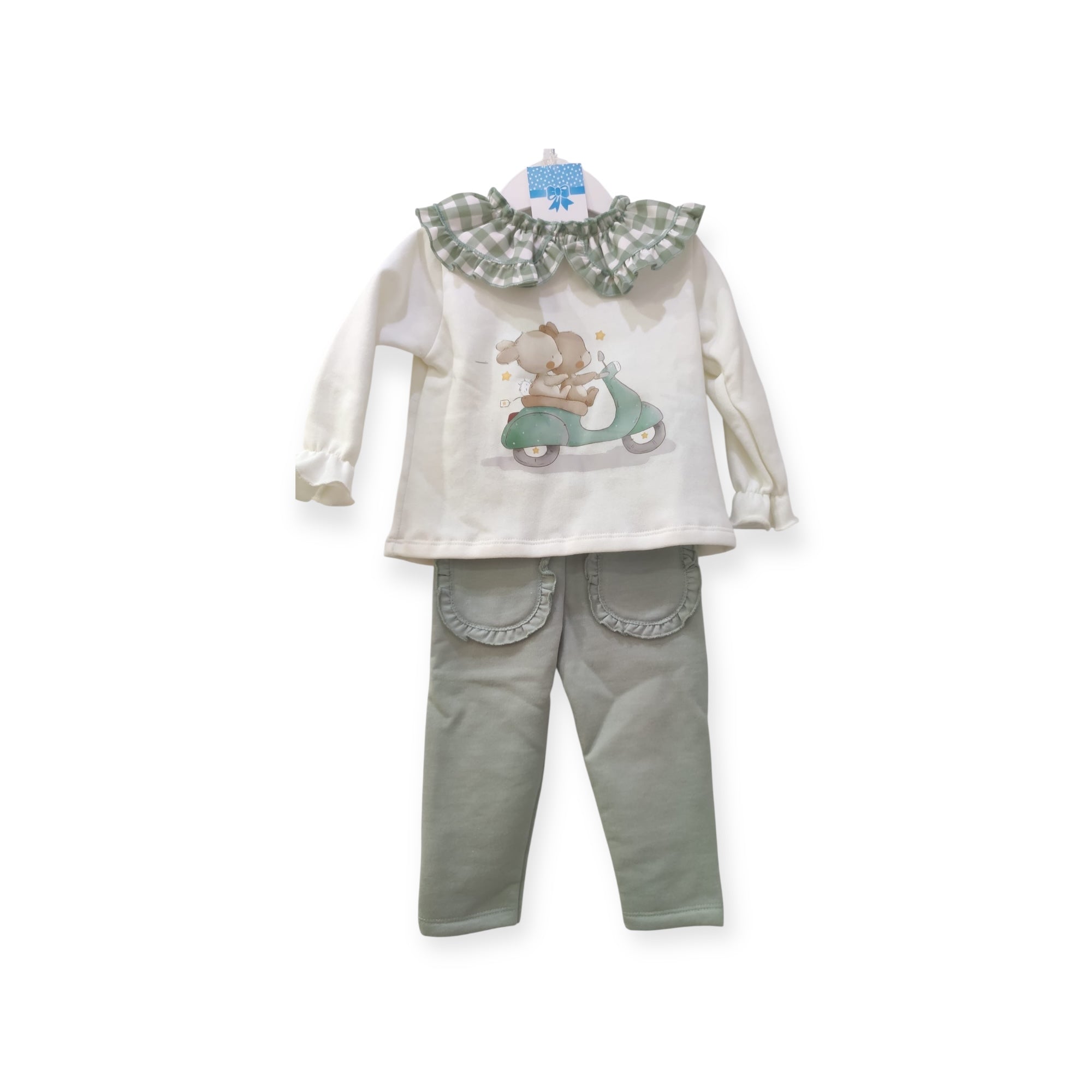 Conjunto Ratoncito